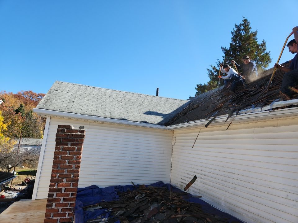 Owens Corning Duration Designer - Black Sable by A Plus Exterior