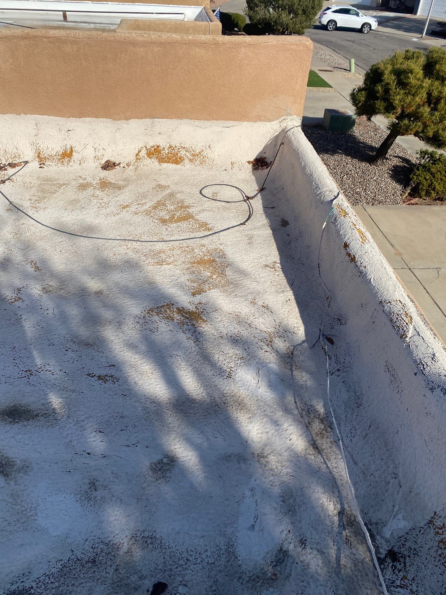 Spray Polyurethane Foam by Reimagine Roofing