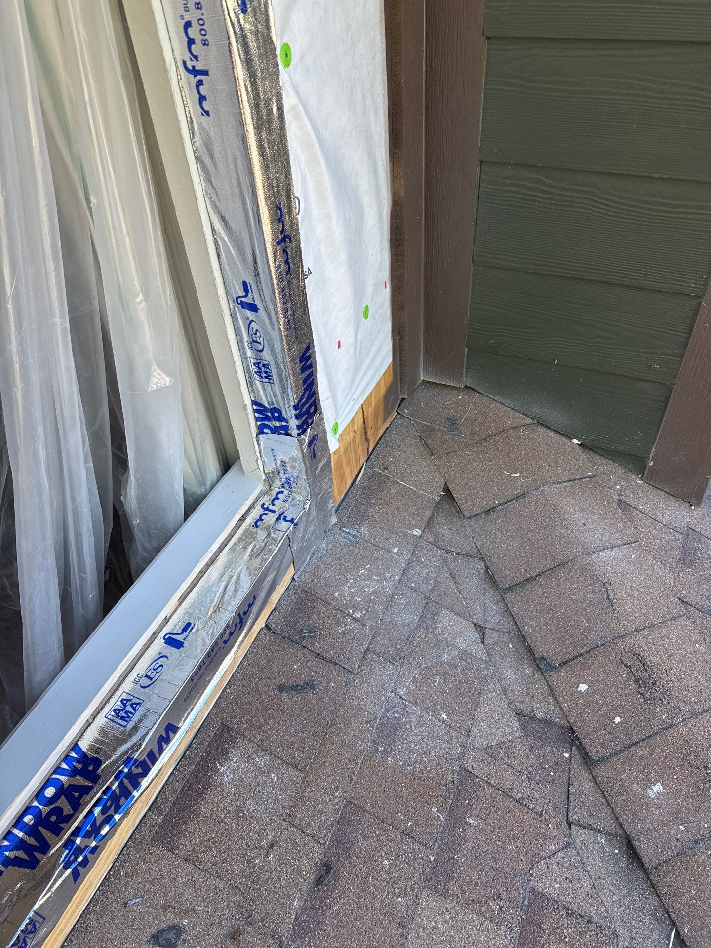 Make that Green, Baby! by Bayfront Roofing and Construction