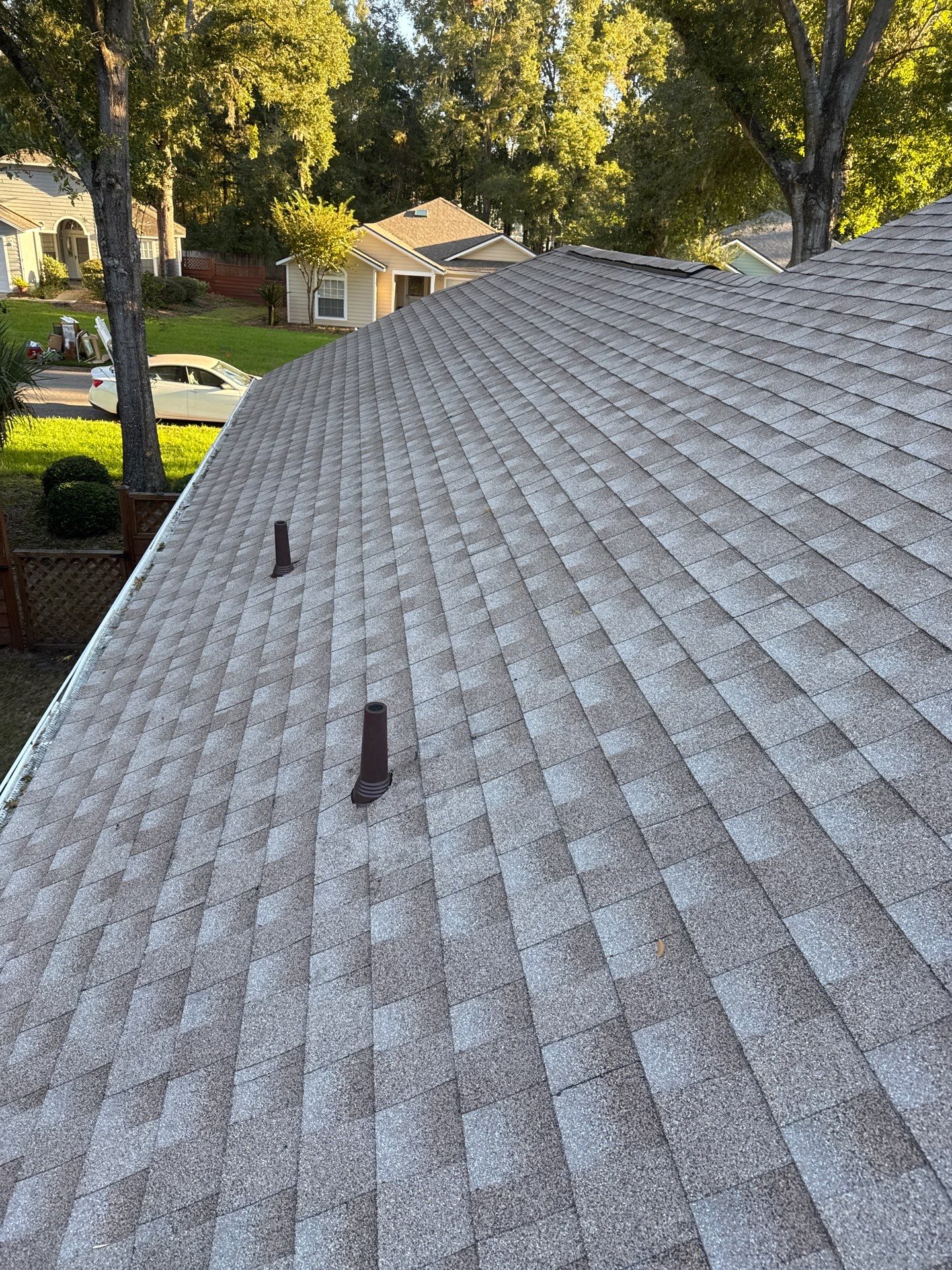 Roof Replacement in Newberry, Florida by Brehm Roofing