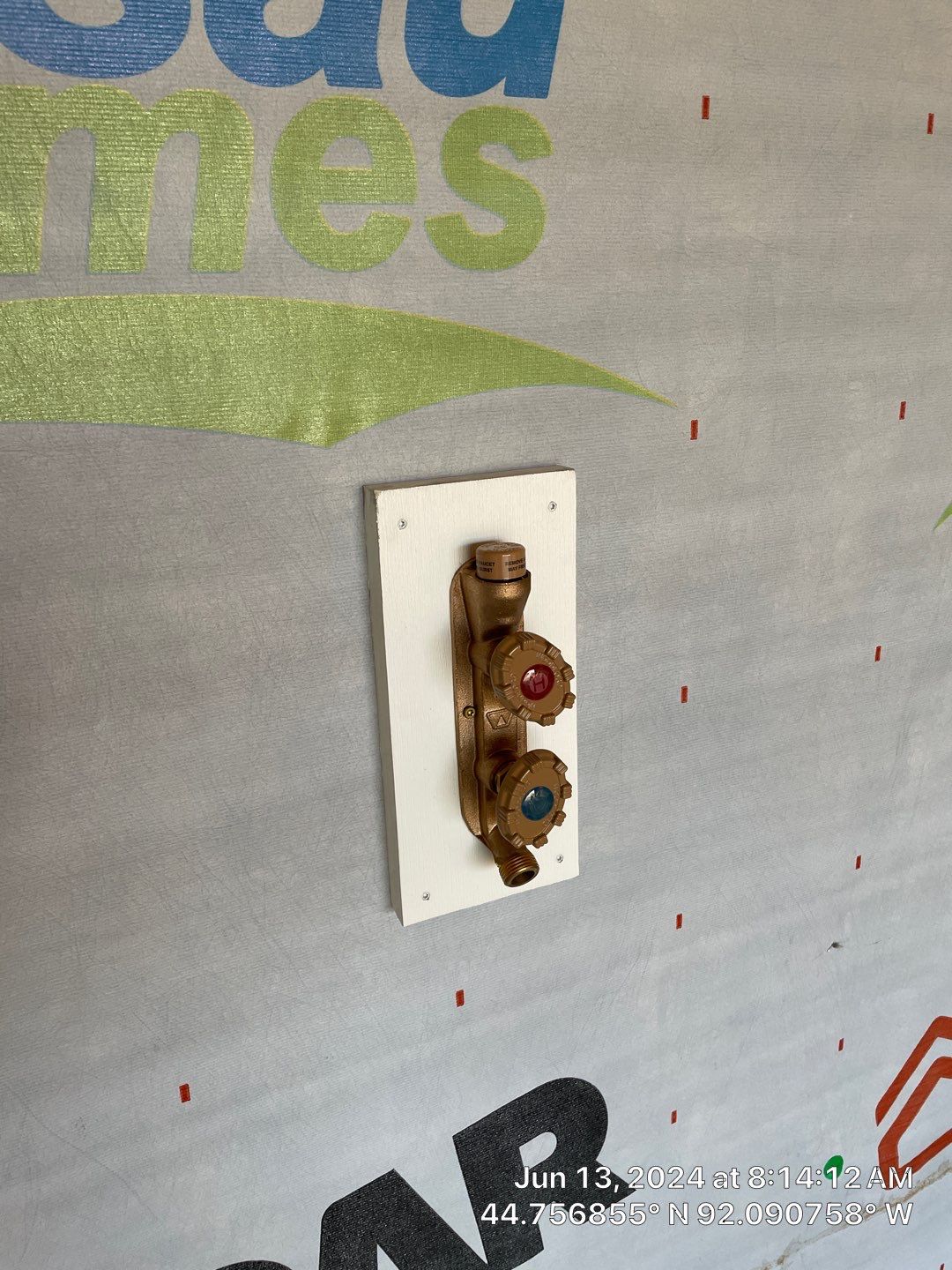 Elmwood, WI Build by Bauer Estates LLC