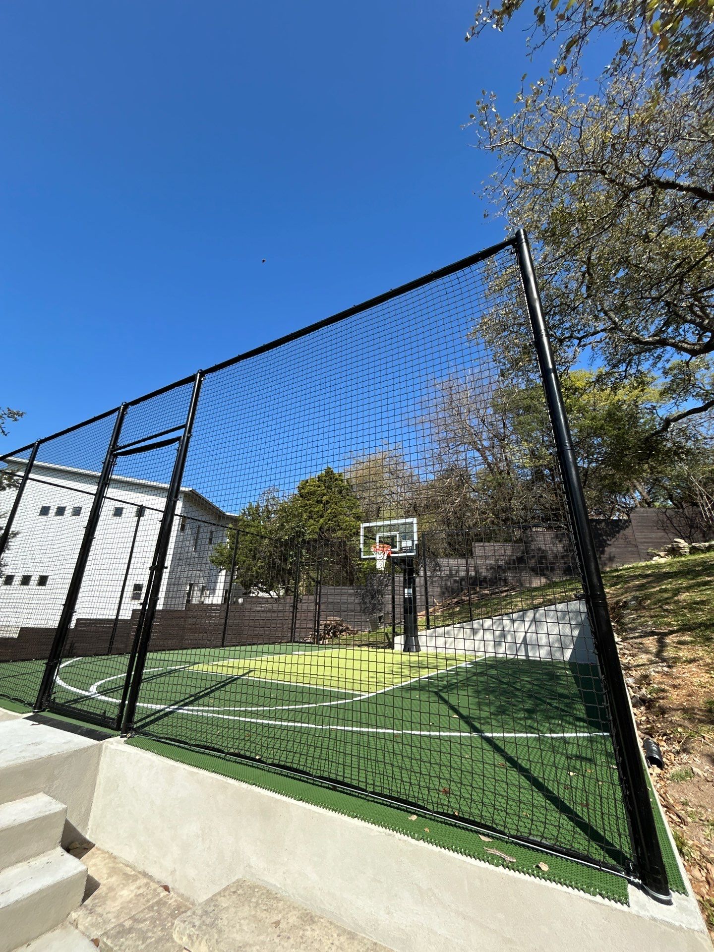 Roberts 28 X 28 by Sport Court Austin