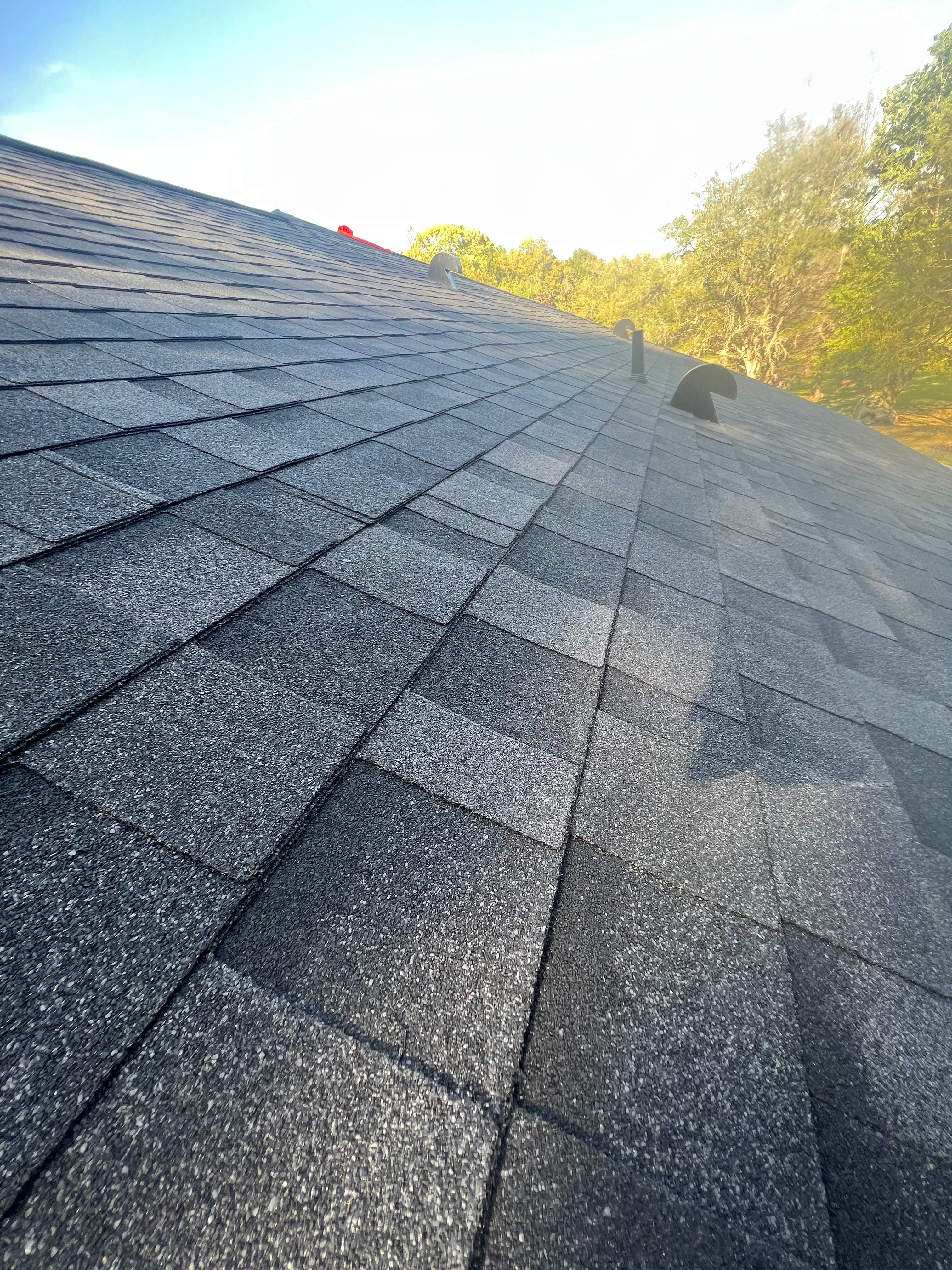 Reroof in Gainesville, Florida by Brehm Roofing