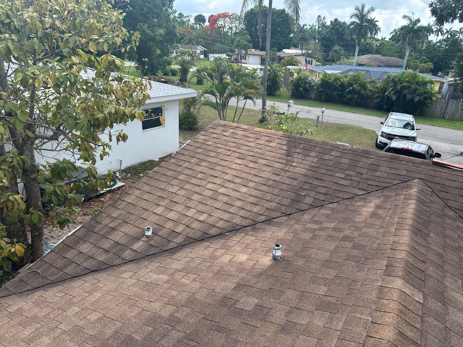Wind & Storm Damage Claim in Fort Myers by FLAPA & KeyStone