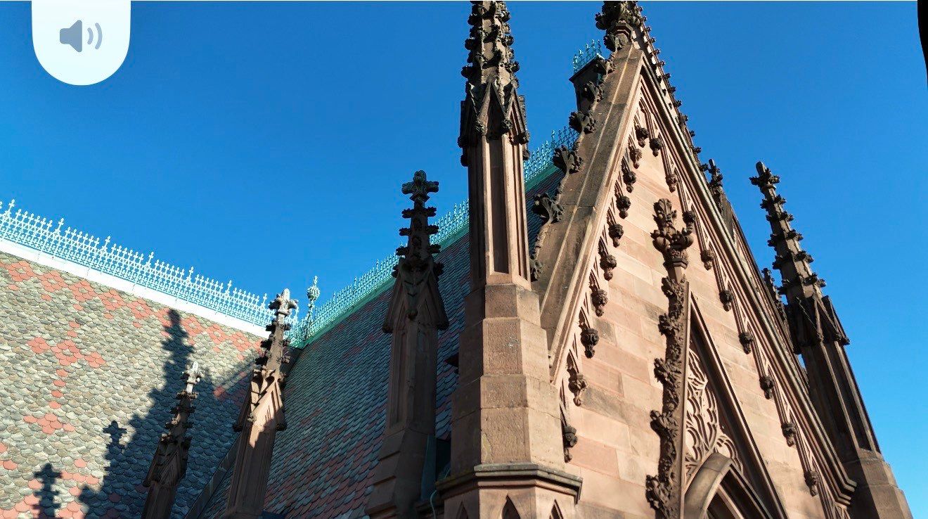 🙏 CATHEDRAL OF THE INCARNATION | GARDEN CITY, NY by Above All Gutters 