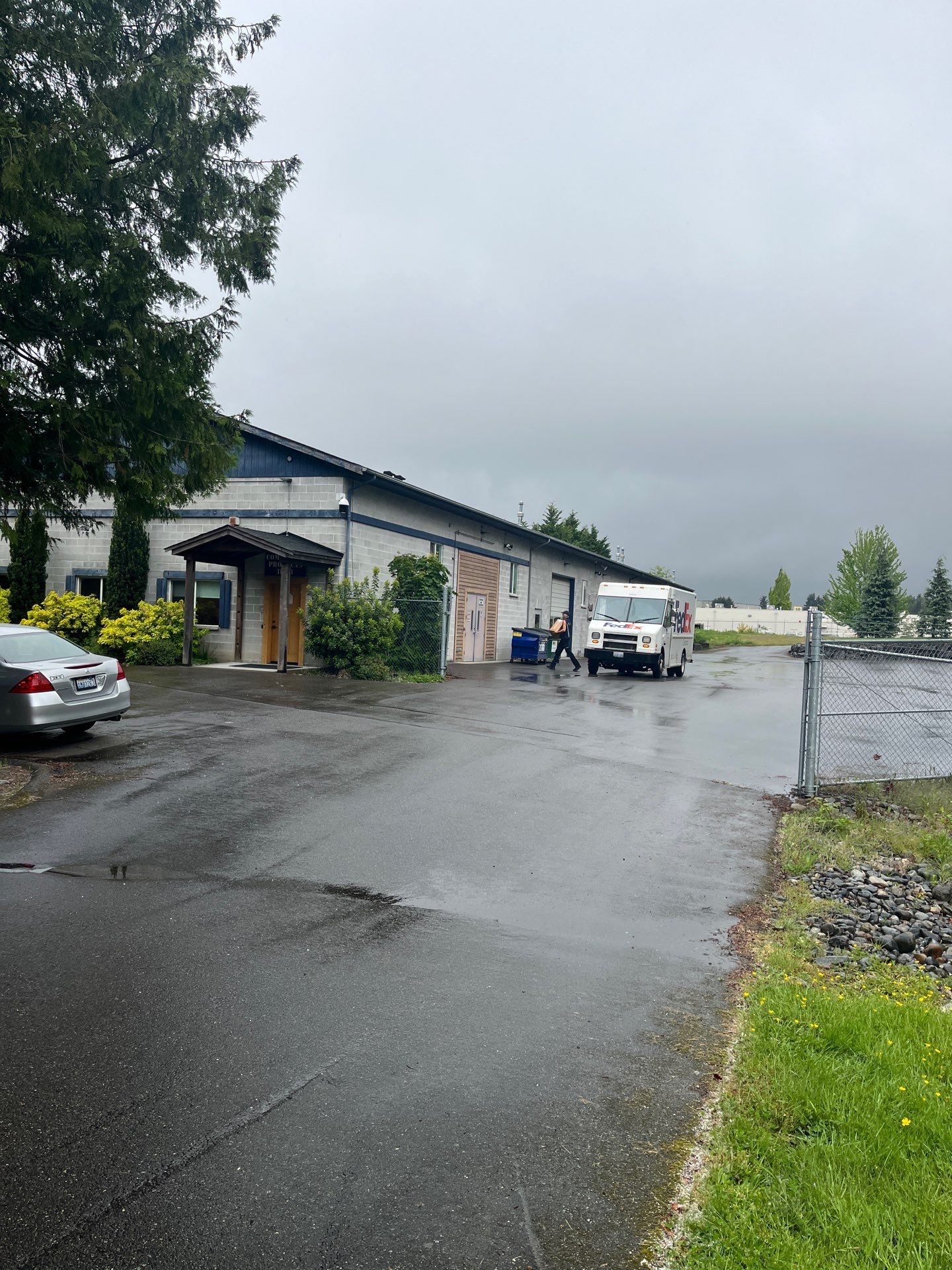 Jacob | Asphalt Striping   by Jireh Asphalt & Concrete Inc 