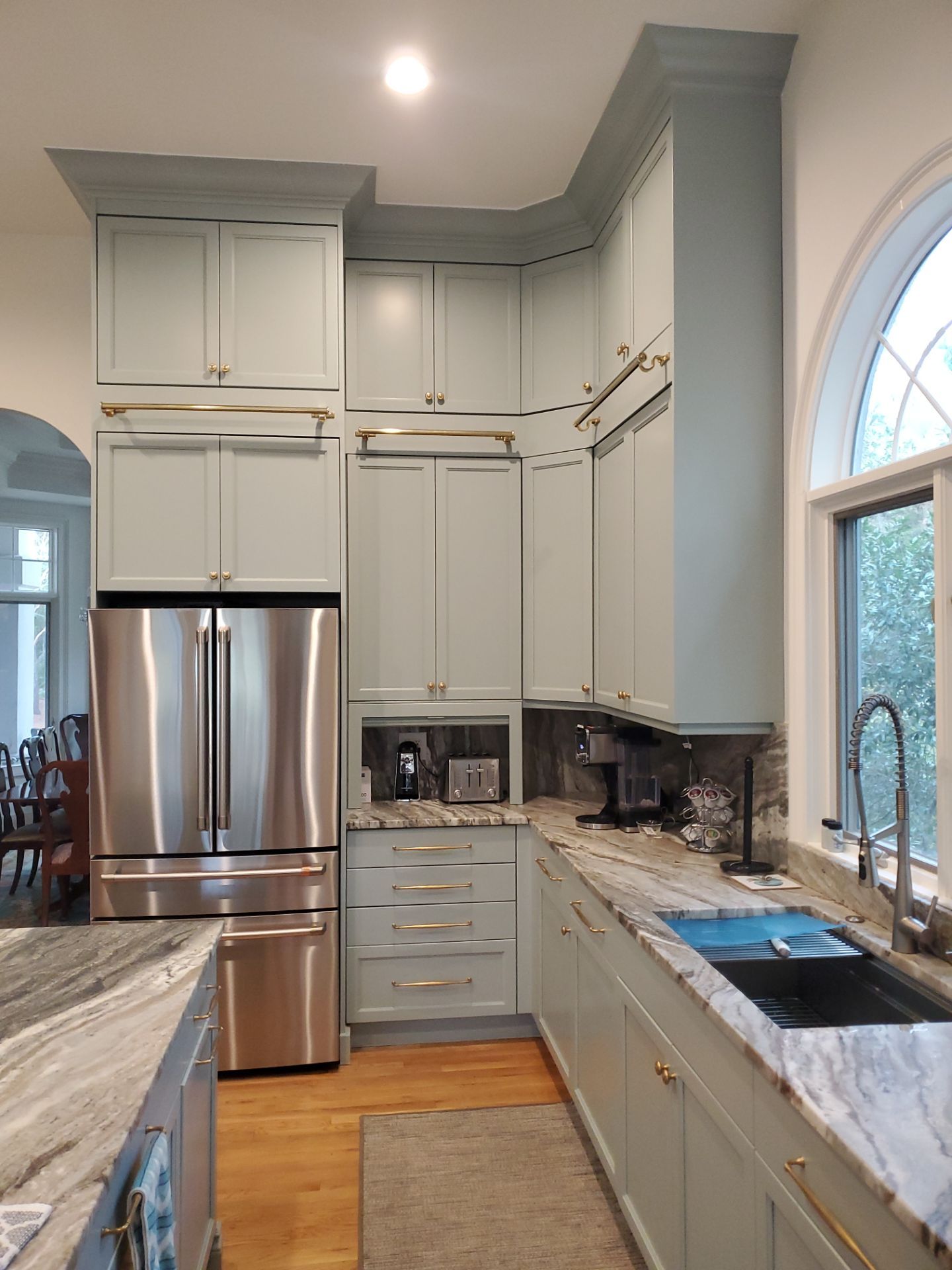 Project in Seabrook Island by Kitchen Tune Up