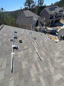 Dallas Ga Project by Zero Grid Power Solutions
