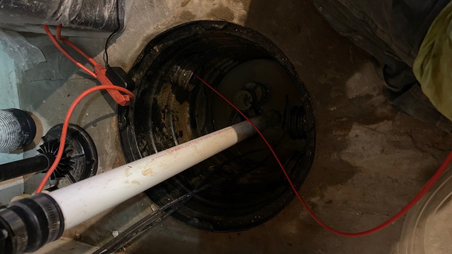 Crawl Space Work and Encapsulation by Toledo Basement Repair