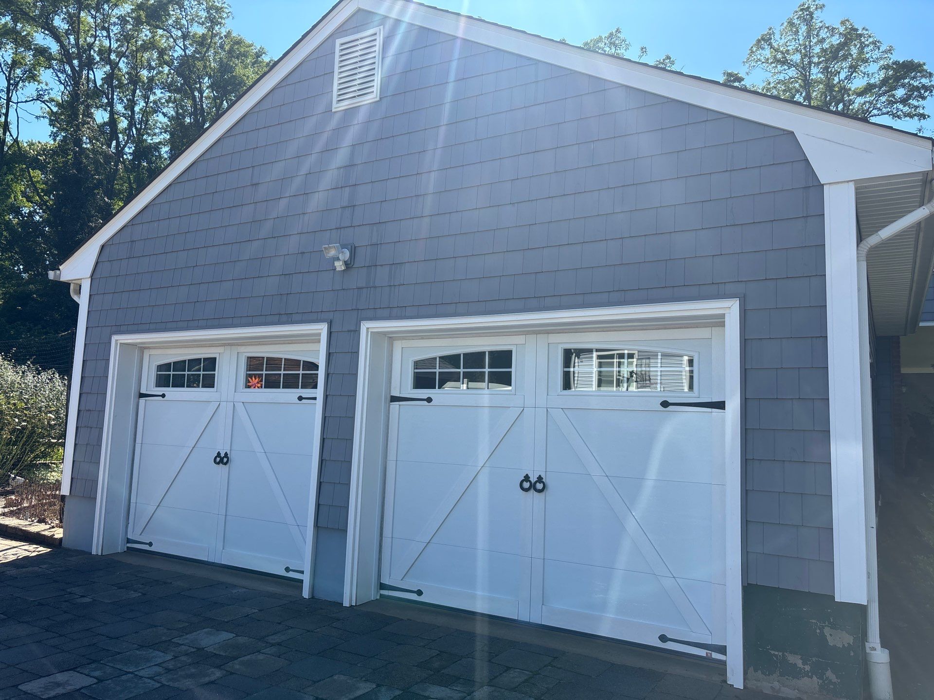 Pressure Washing in Tinton Falls, NJ by Clearview Washing