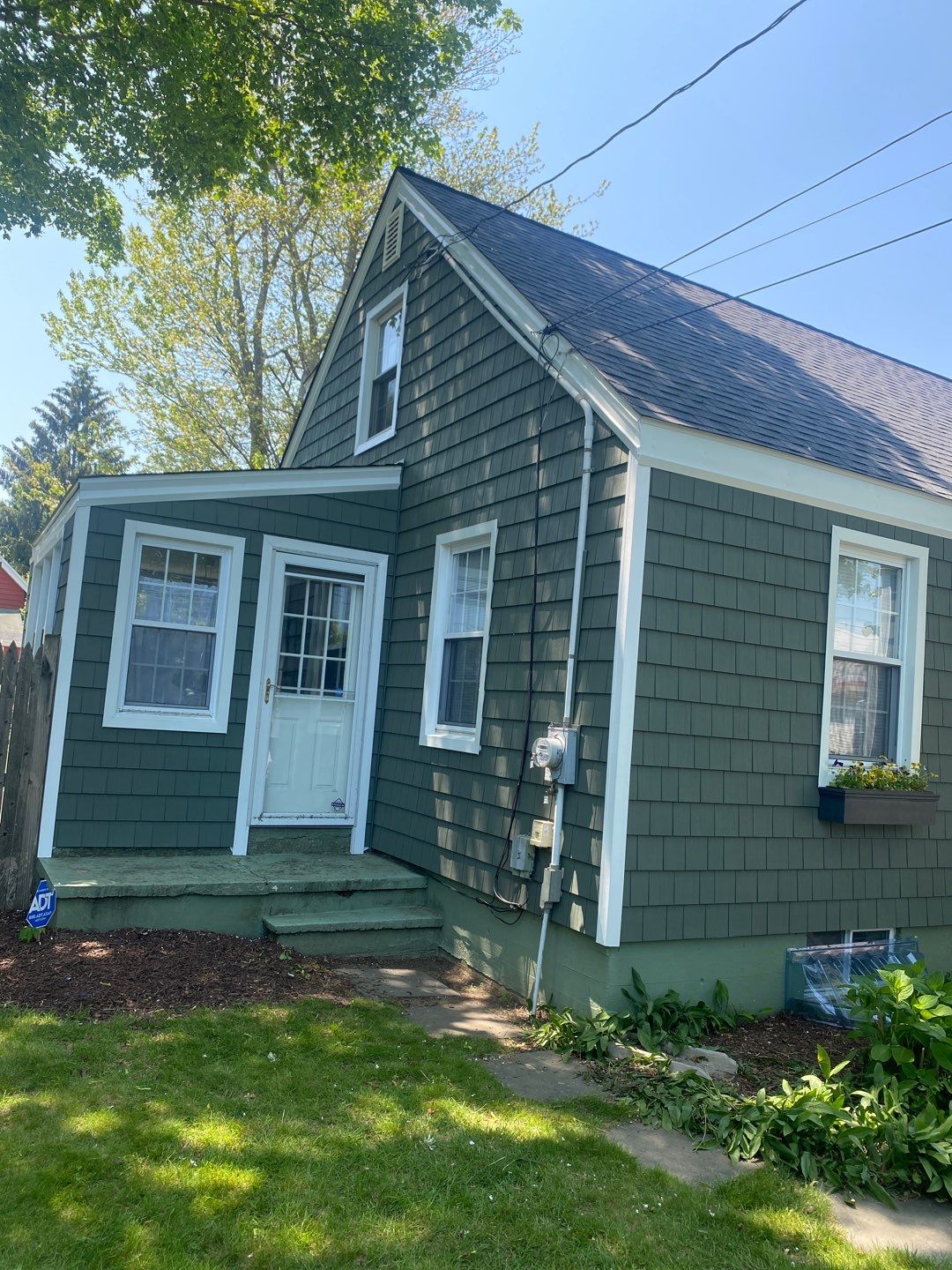 Unveiling Our New Roofing Transformation with Owens Corning TruDefinition and CertainTeed Cedar Impressions by A Plus Exterior