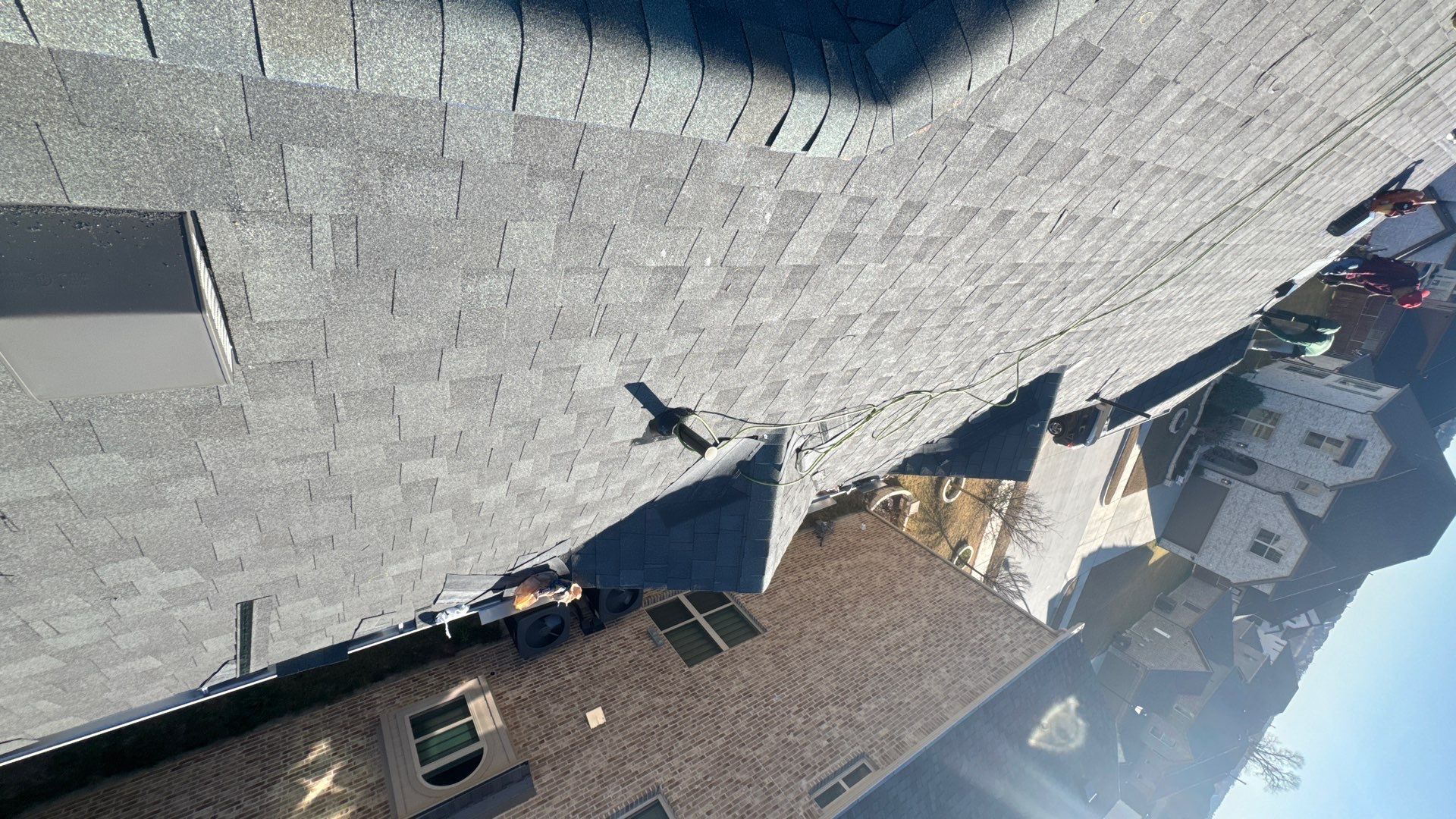 Project in Wylie by Rhino Roofing and General Contracting, LLC