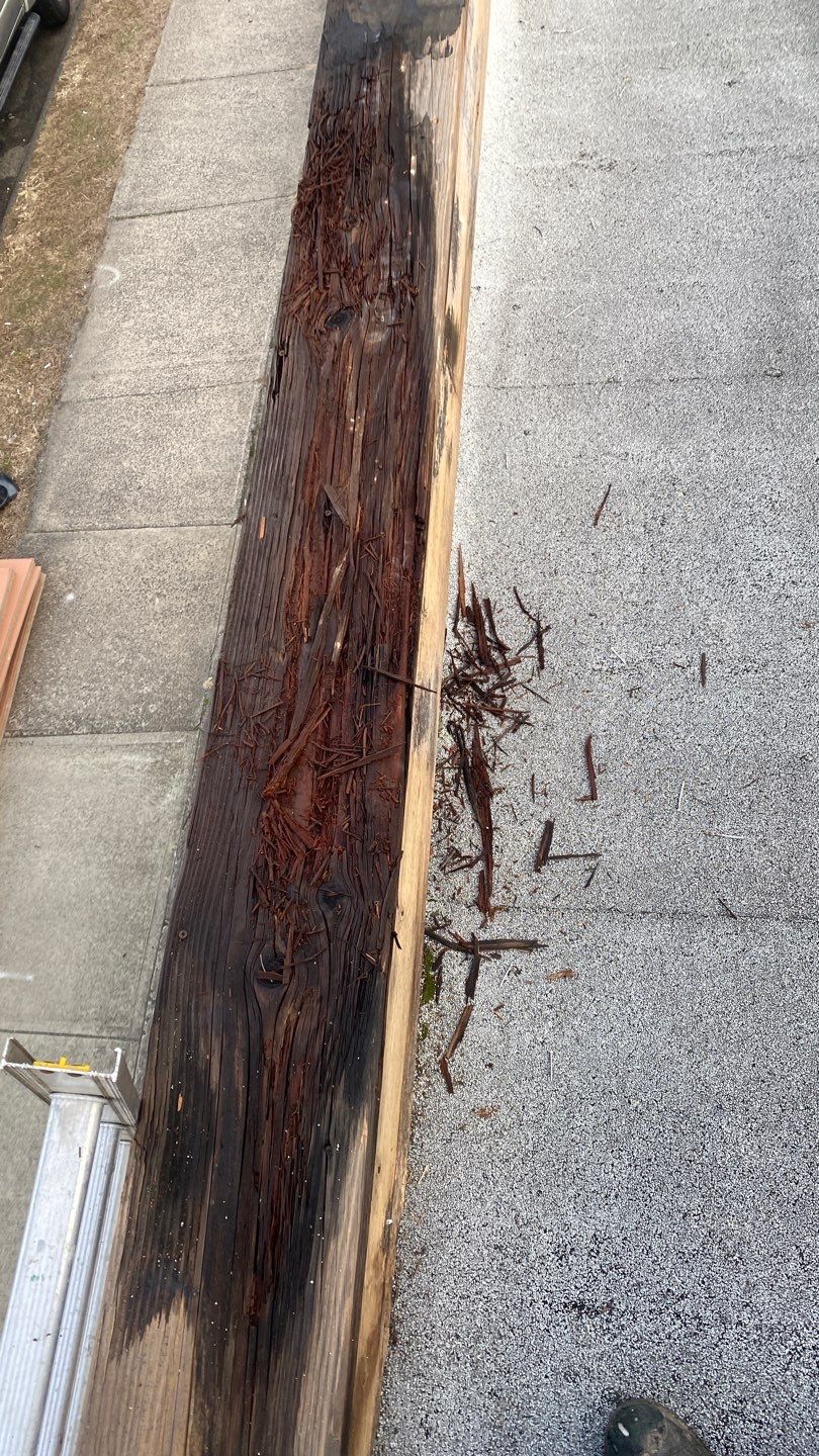 Owens Corning Duration Designer - Black Sable by A Plus Exterior