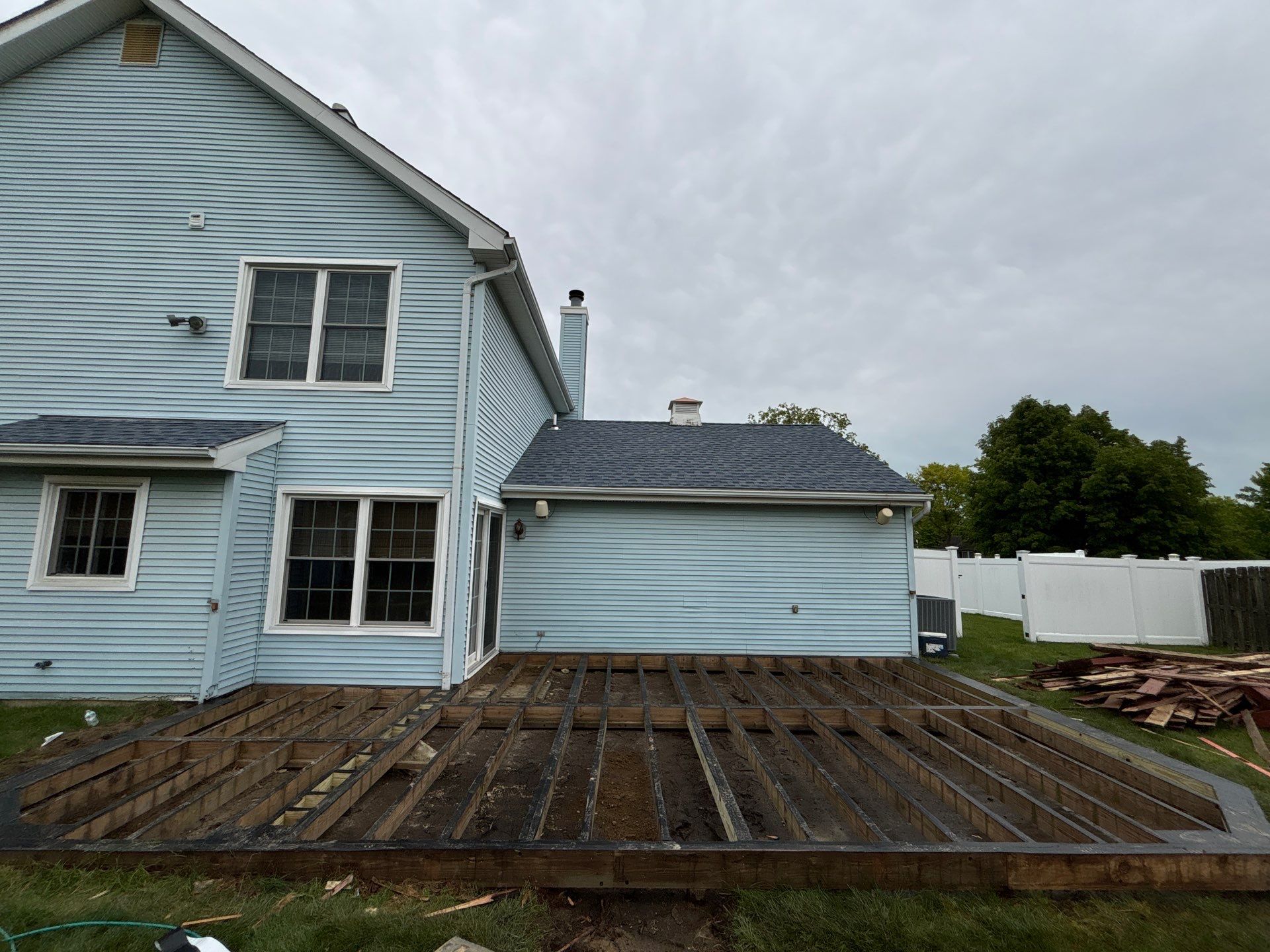 Deck Resurfacing in Tinton Falls, New Jersey by deck guardian