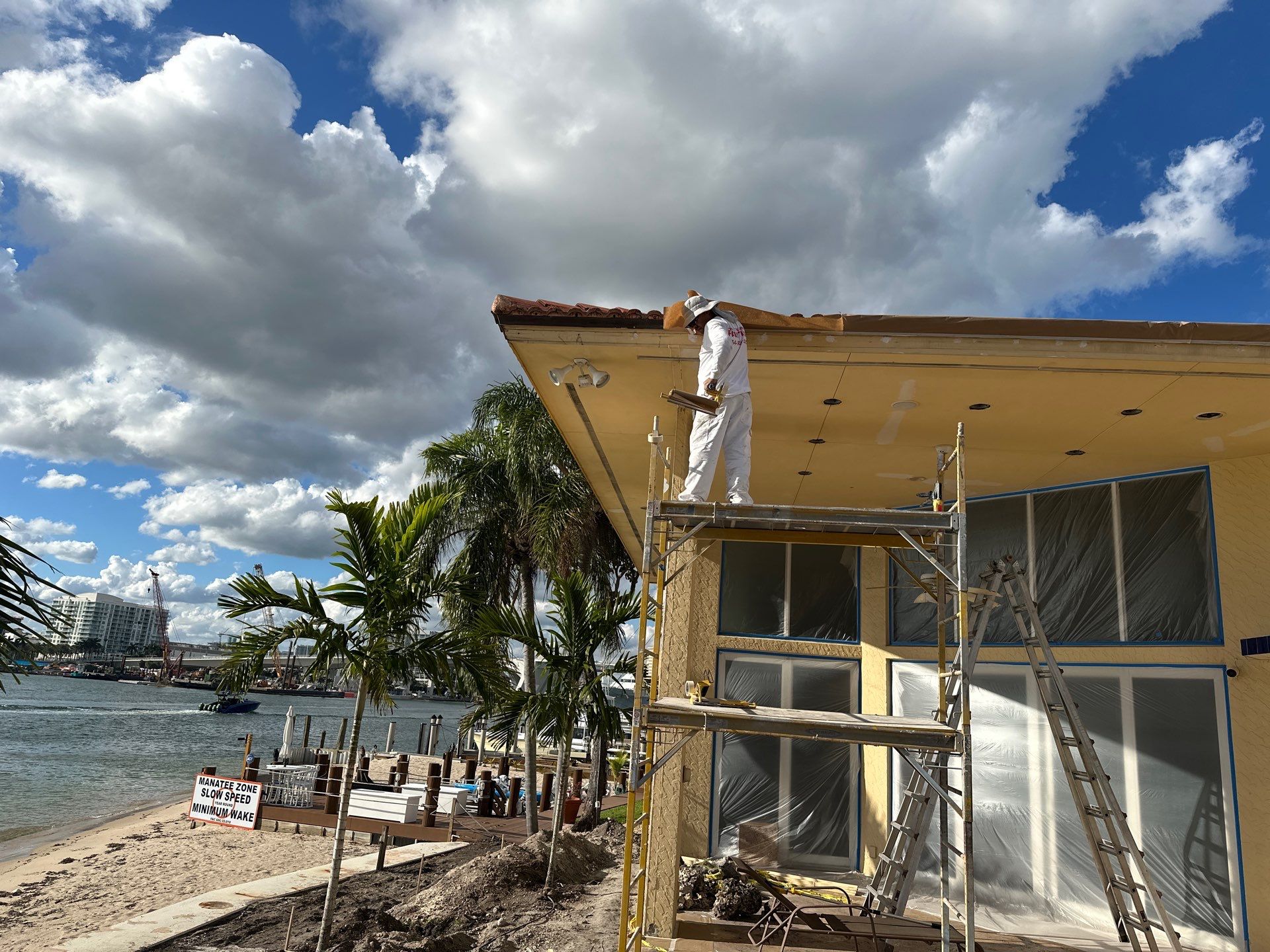 Residential Exterior and Interior Painting by John “The Greek” Painting