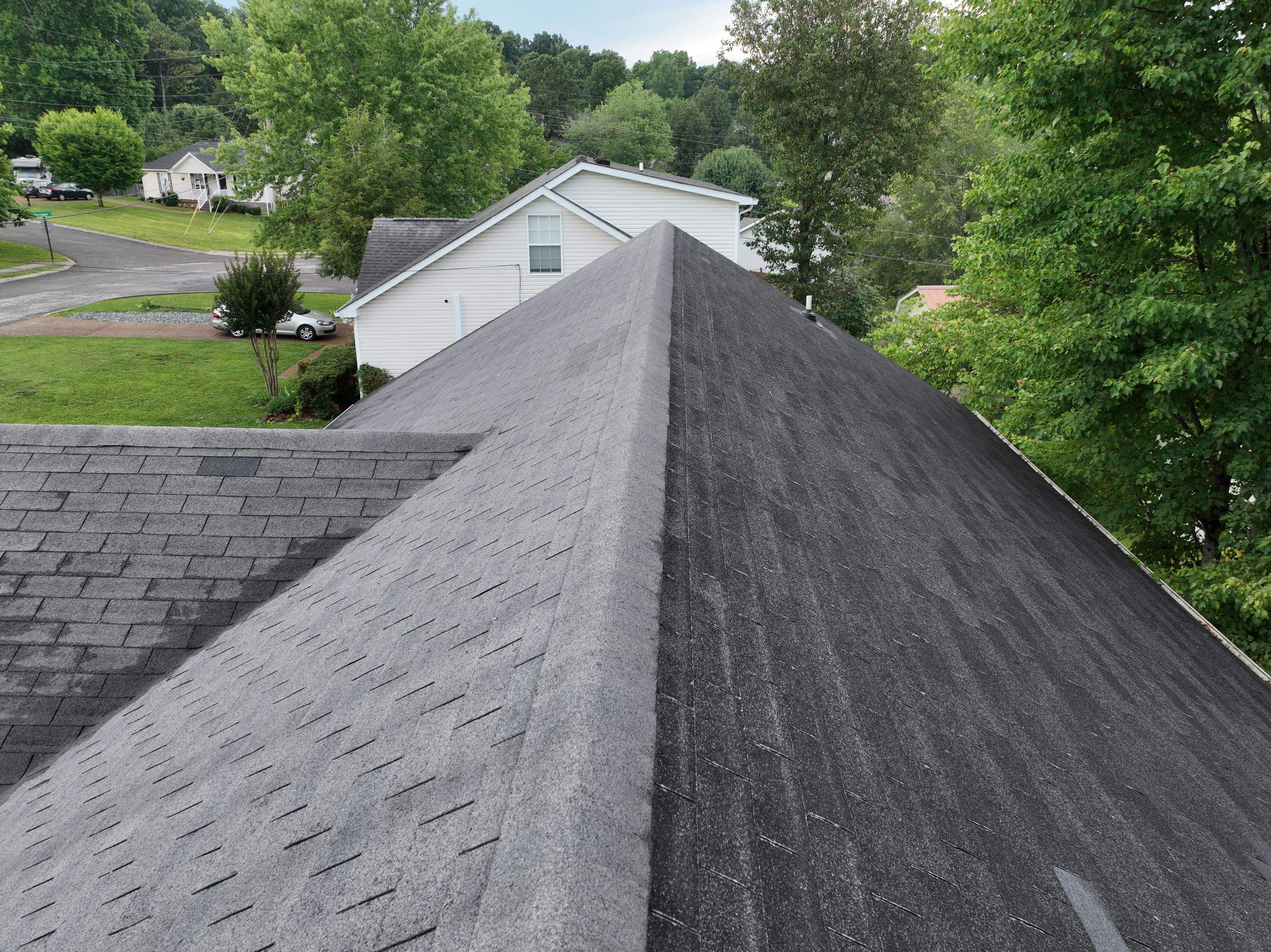 Roof Replacement by Don Kennedy Roofing 