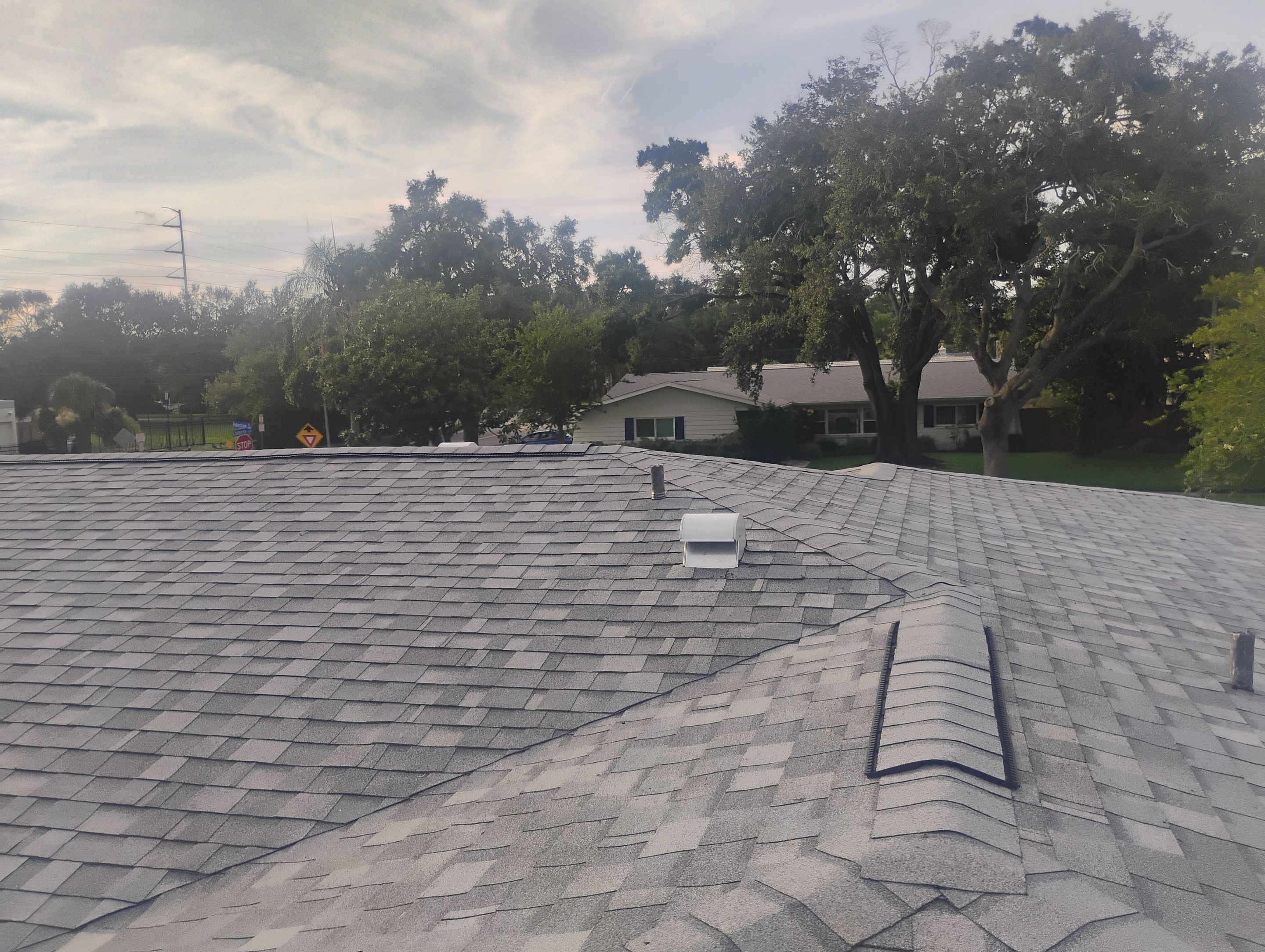 Project in Clearwater 33764 by Mitchell Roofing Company LLC 