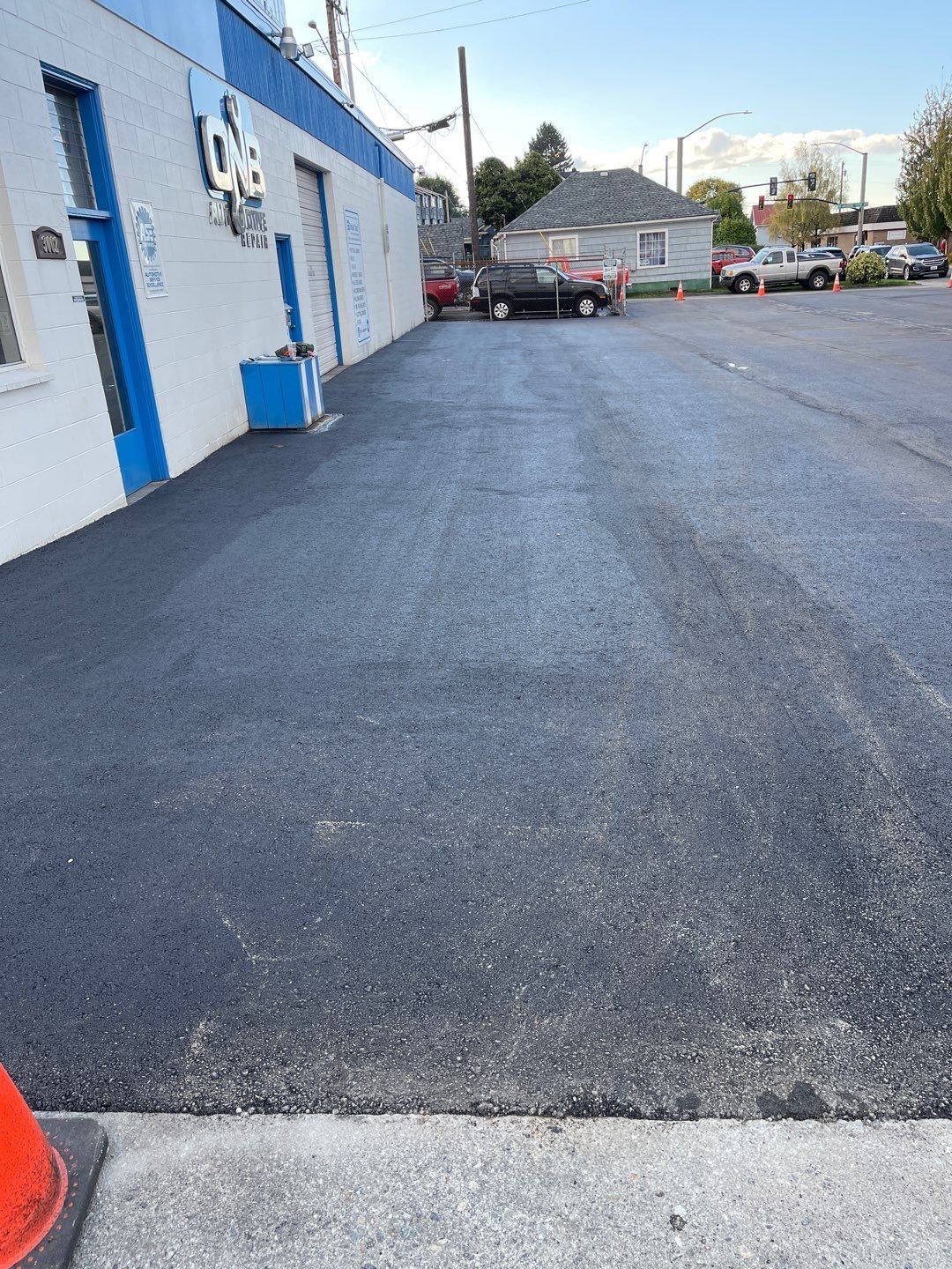 Asphalt Patch Repair | Everett  by Jireh Asphalt & Concrete Inc 