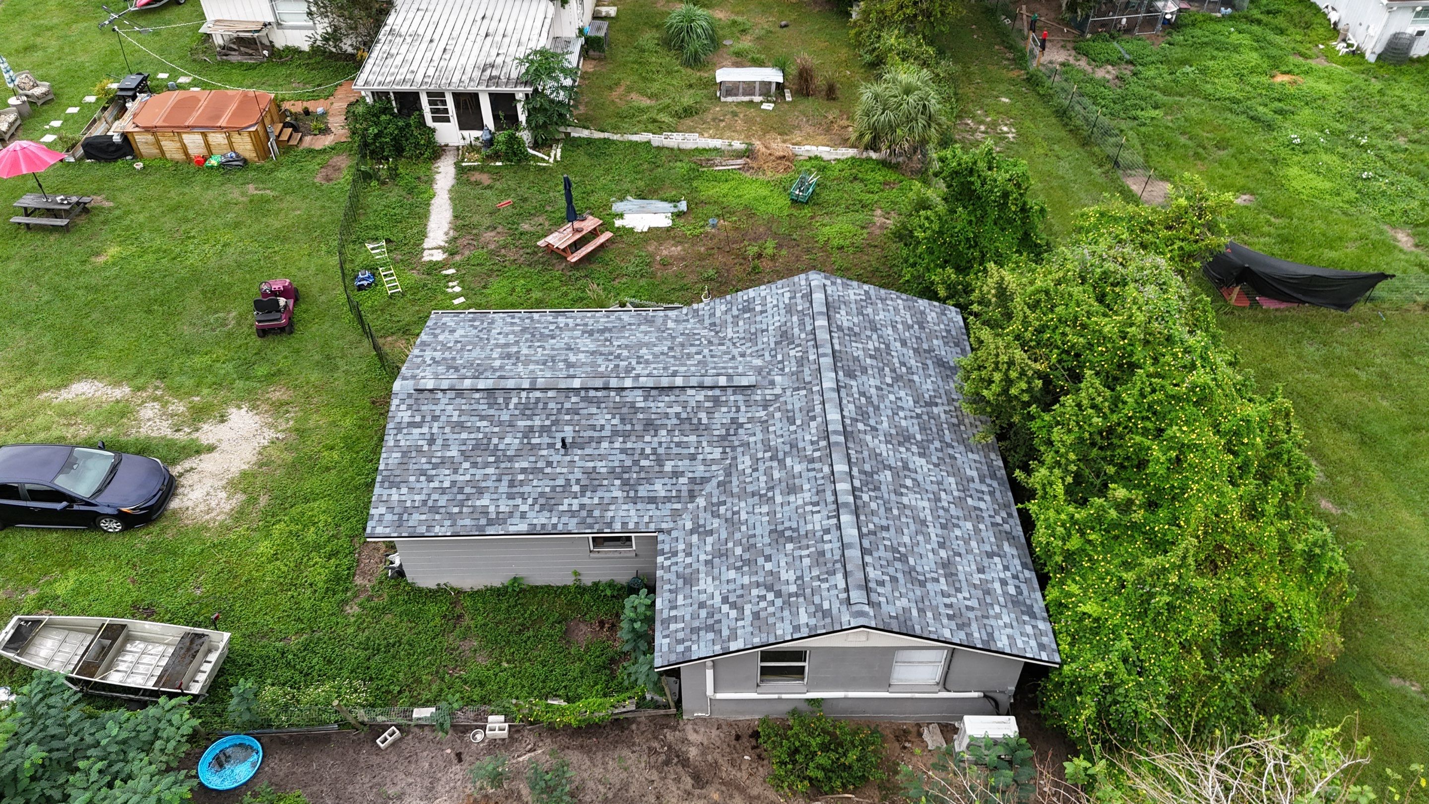 Roof Replacement in Riverview, FL by Shingle Masters Roofing