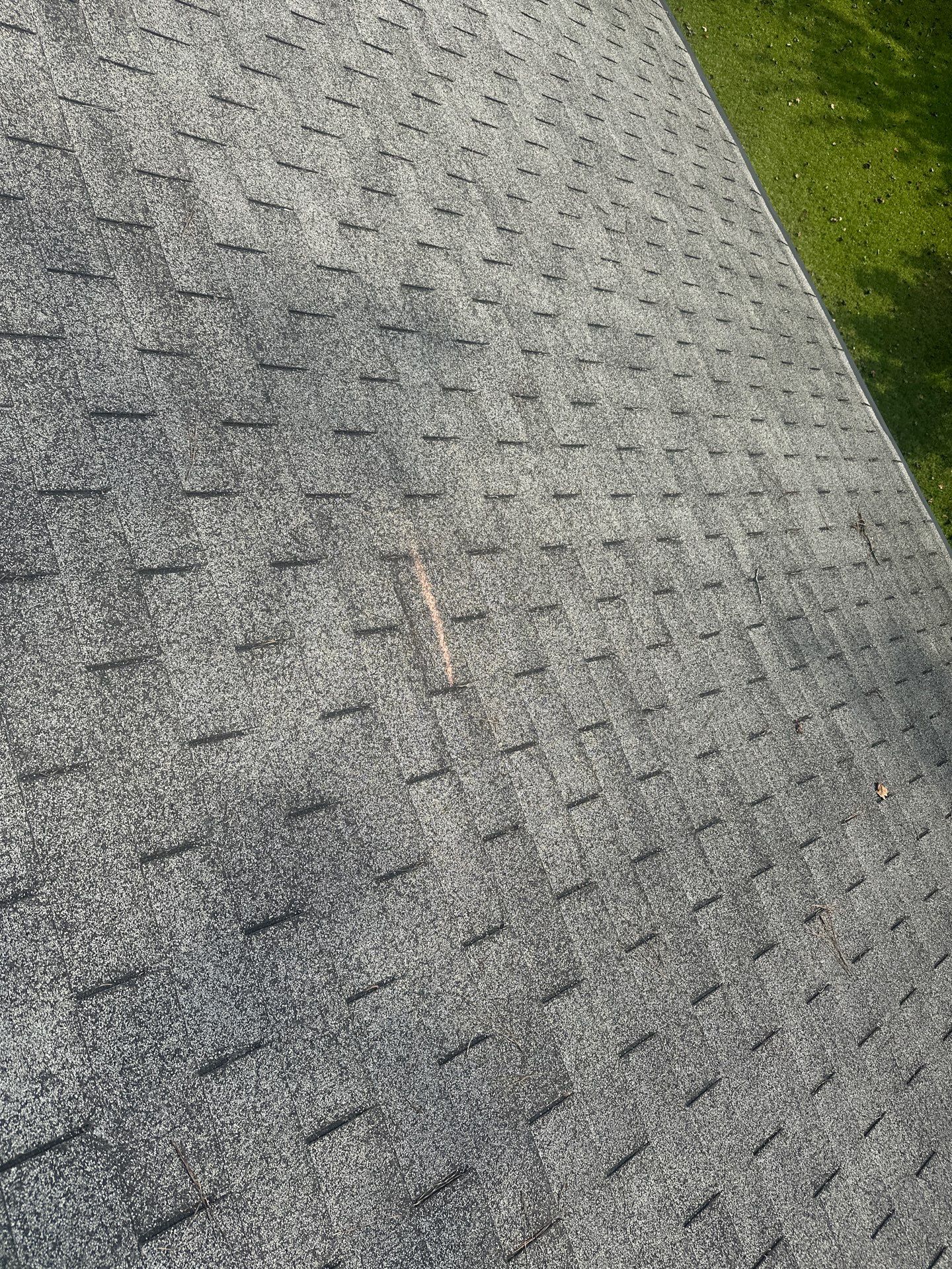 Residential Roof Replacement using Owens Corning Quary Gray by Inspector Roofing and Restoration
