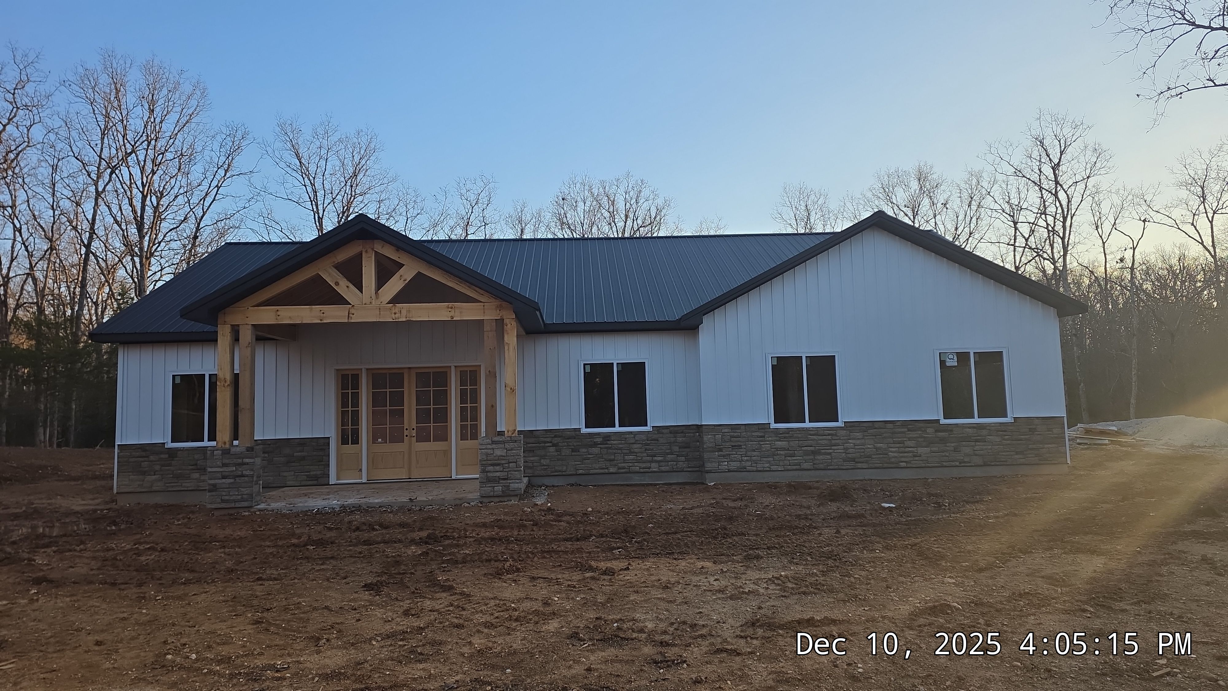Lindstrom Project by Graber Custom Structures