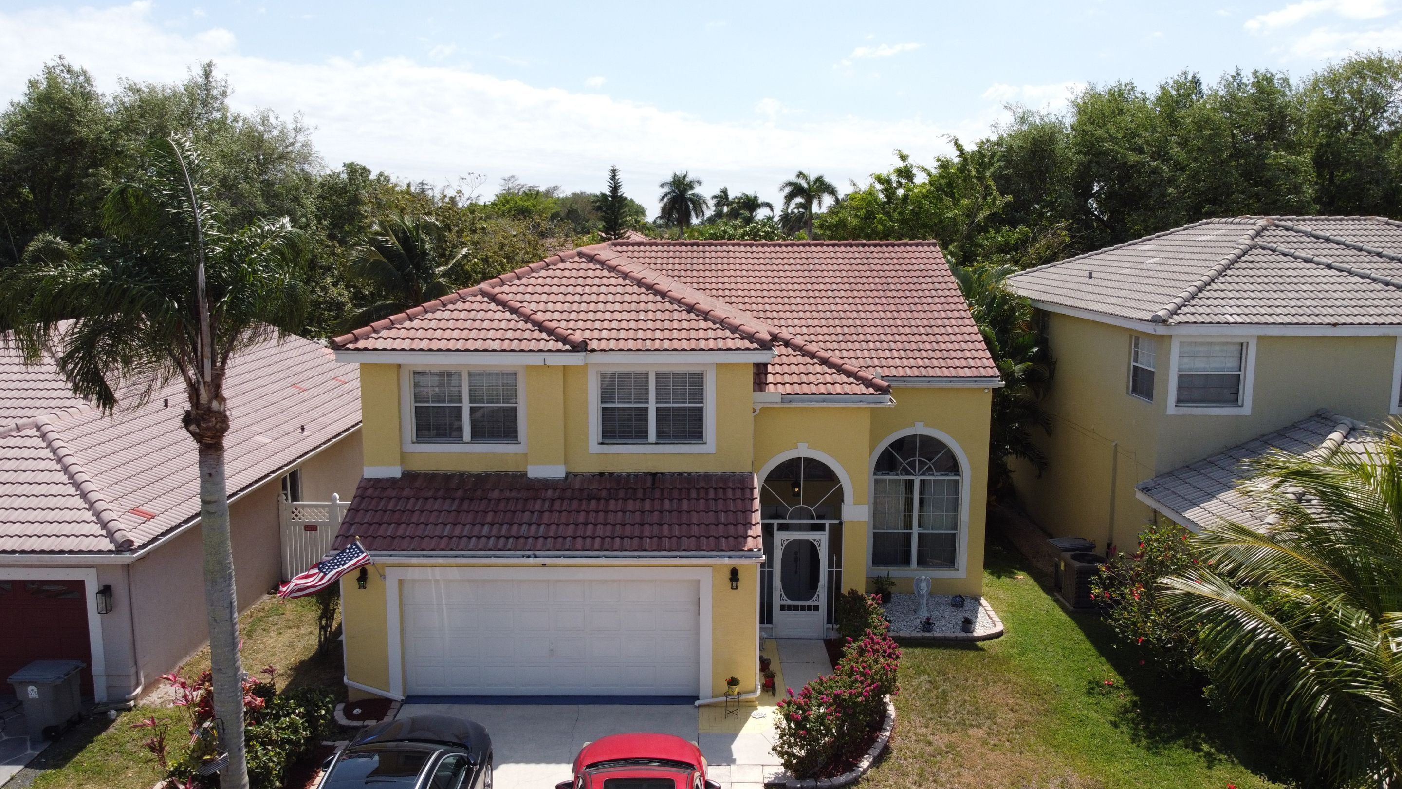Residential Roofing Installation using WestLake Roofing Tile by BLUES BROTHERS ROOFING