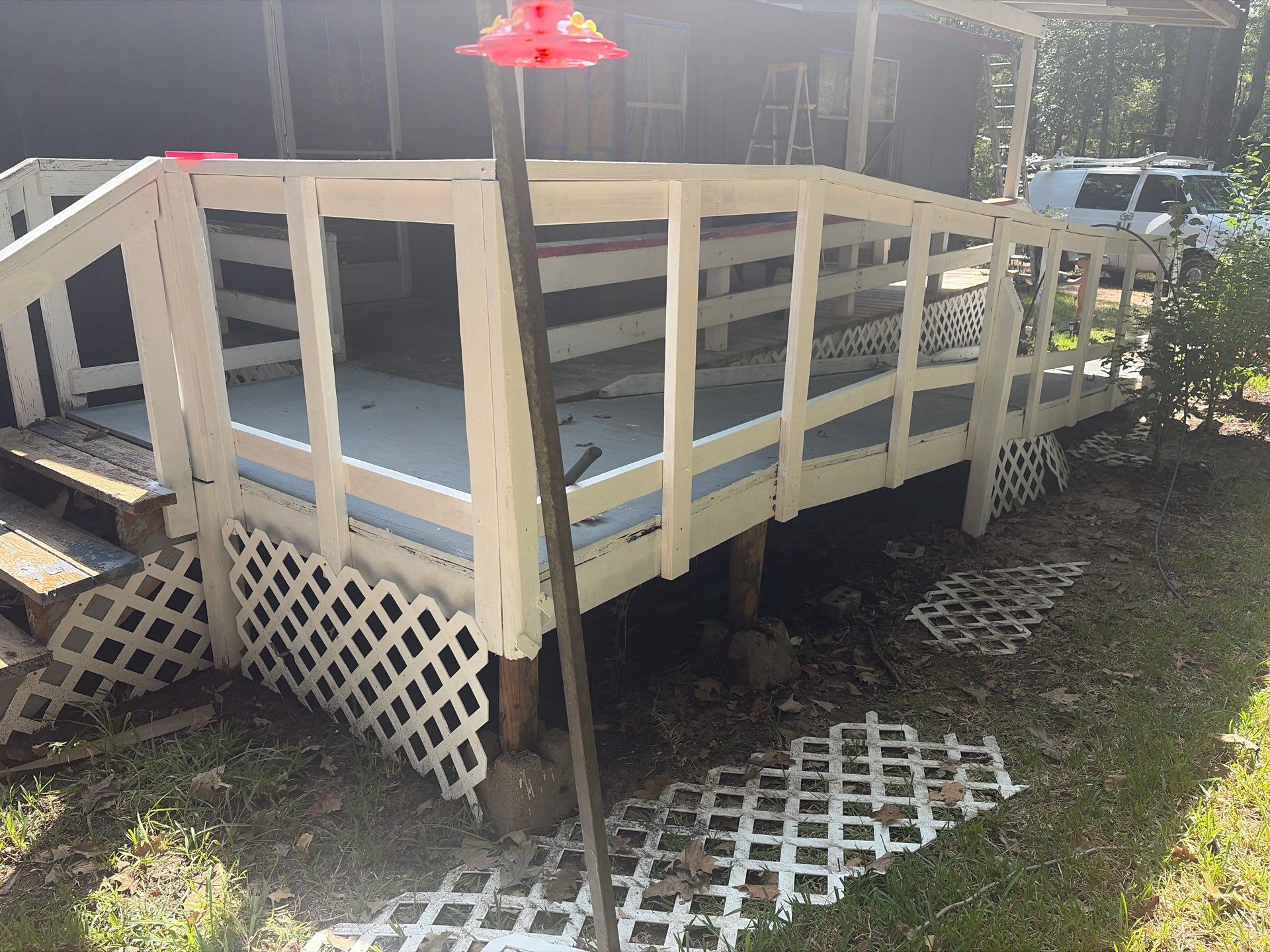 * From Worn to Wow: A Complete Henderson, Texas Modular Home Transformation by Quality Coats Painting