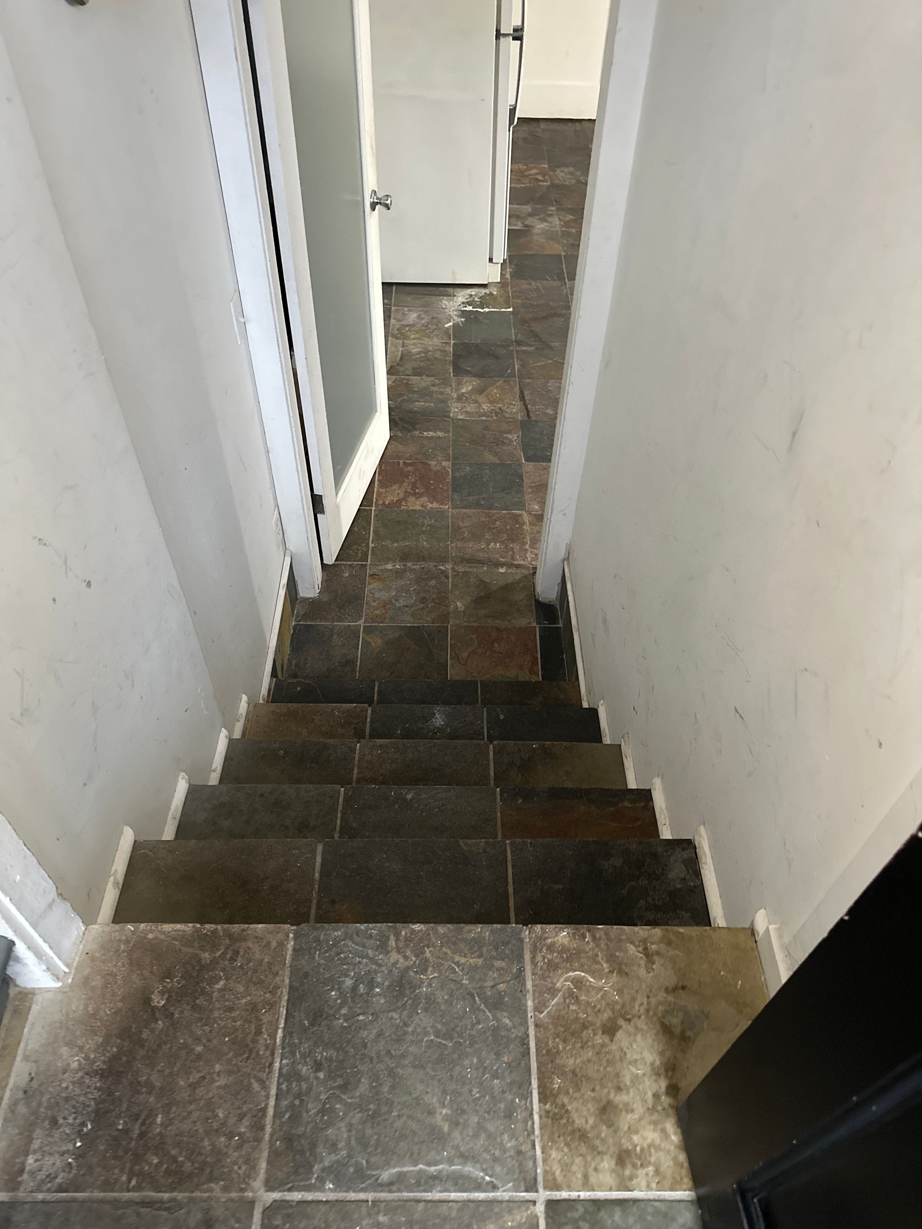 Project in Seattle by Master Restoration 