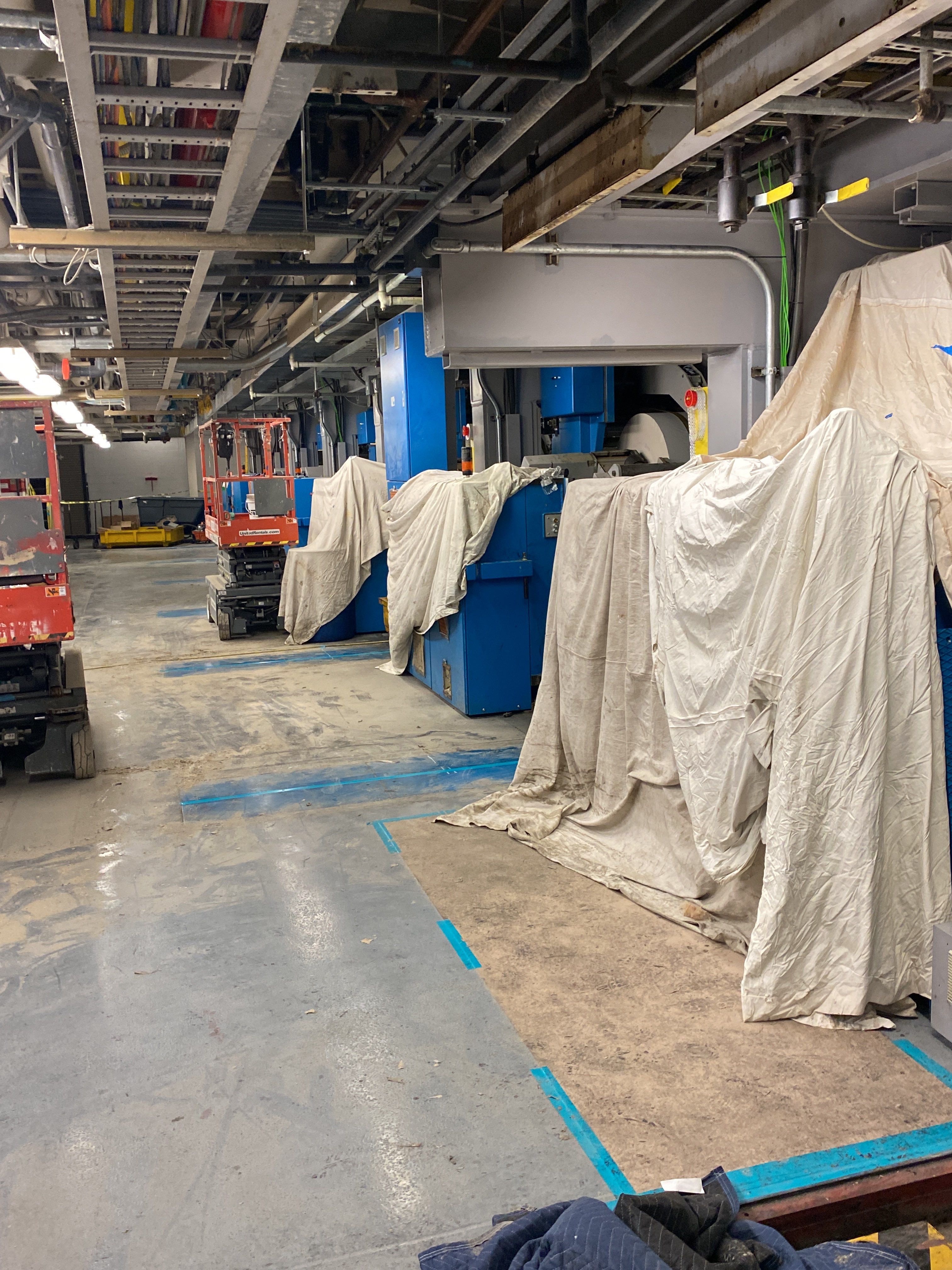 Fire Damage Remediation by Aeris Environmental Inspection