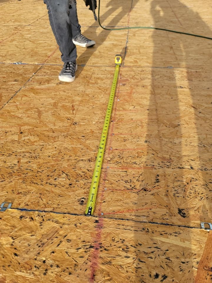 Residential Roofing Installation using Roof Replacement by American Roofing & Construction LLC
