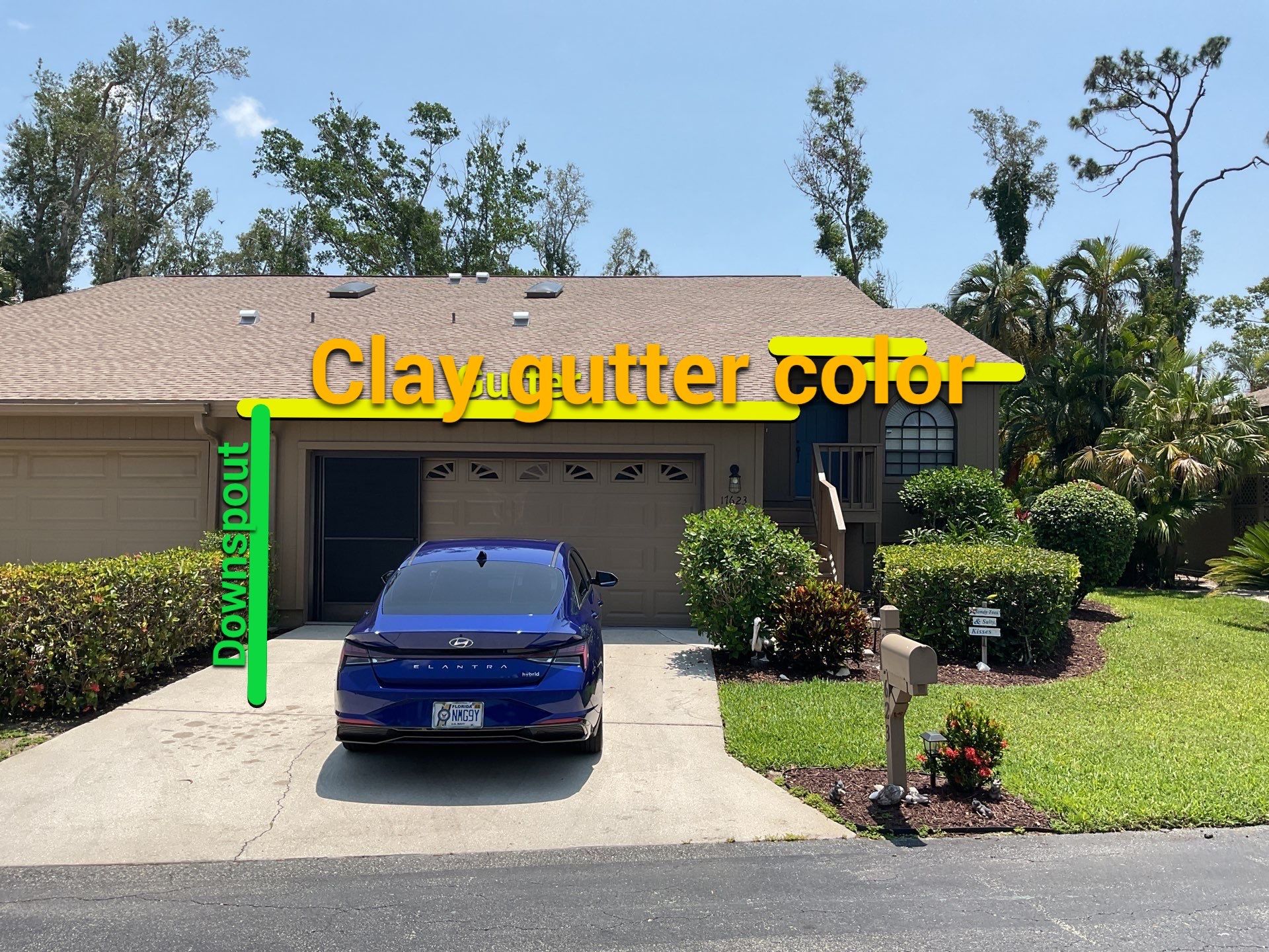Gutter Guard and Cleaning Maintenance in Fort Myers FL by Gutter Professors