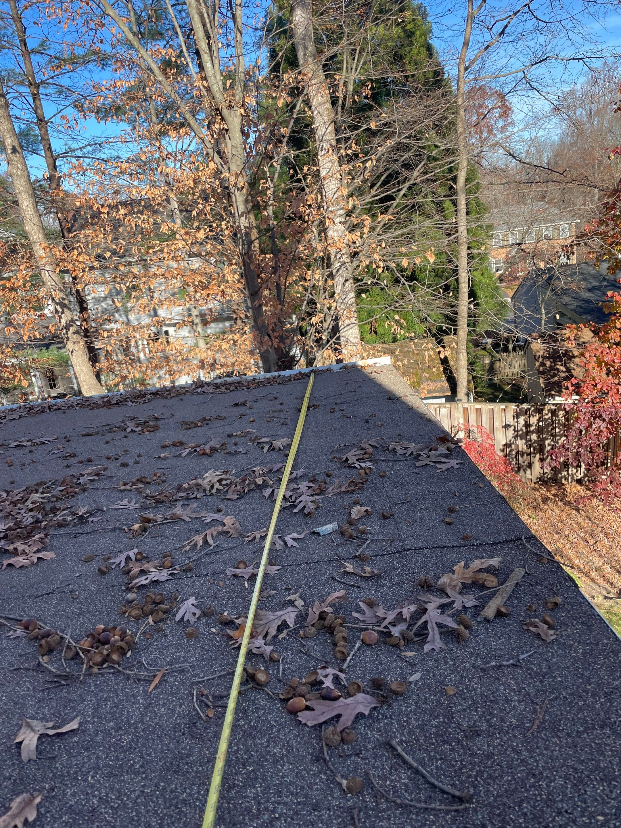 Fairfax Station :Residential Roof Replacement with CertainTeed Landmark Pro in Max Def Drift Wood by RM Banning, Inc.