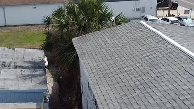 Shingle Reroof Replacement Holly Hill FL