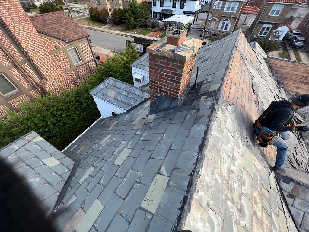 New Roof in Rockaway Park, NY by Nisi Home Improvement