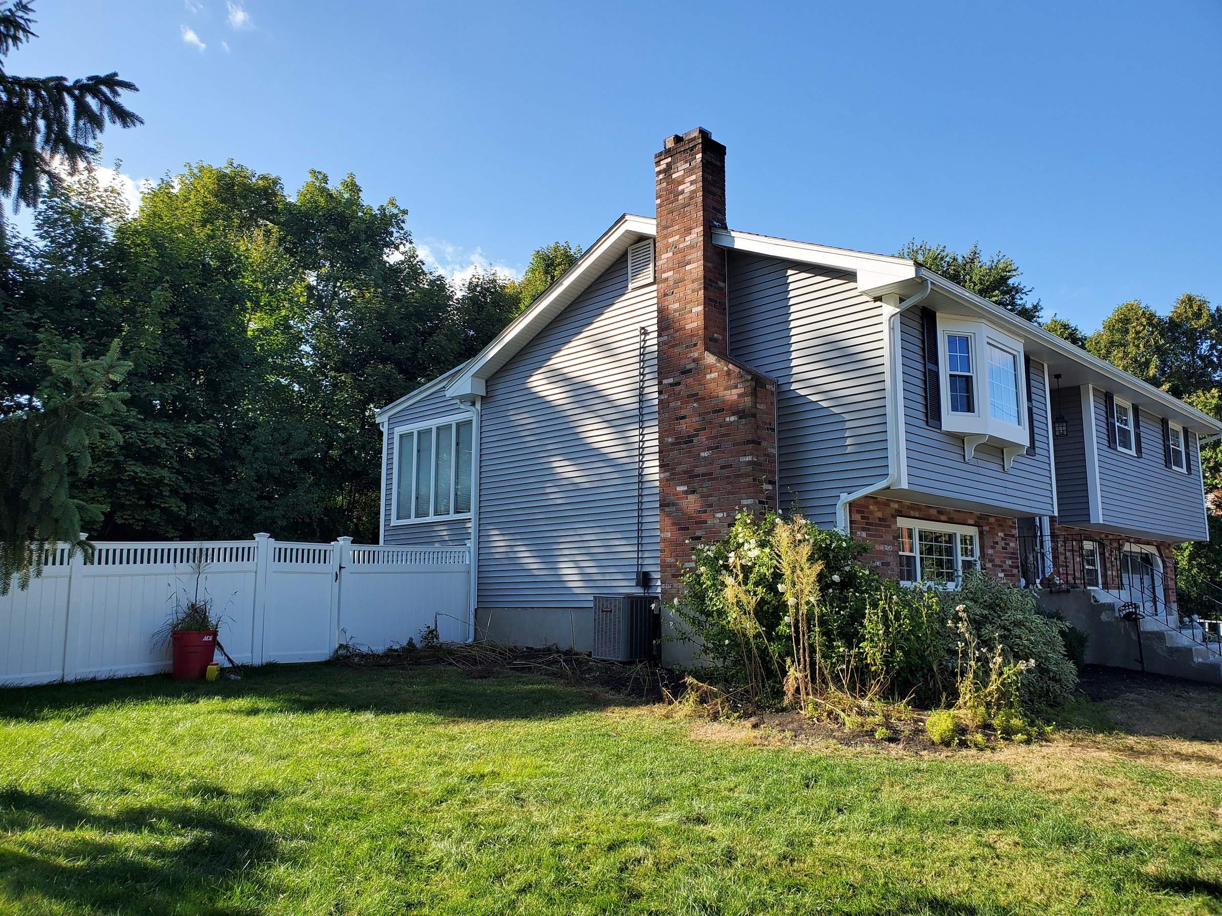 Siding Installation using CertainTeed by UBrothers Construction