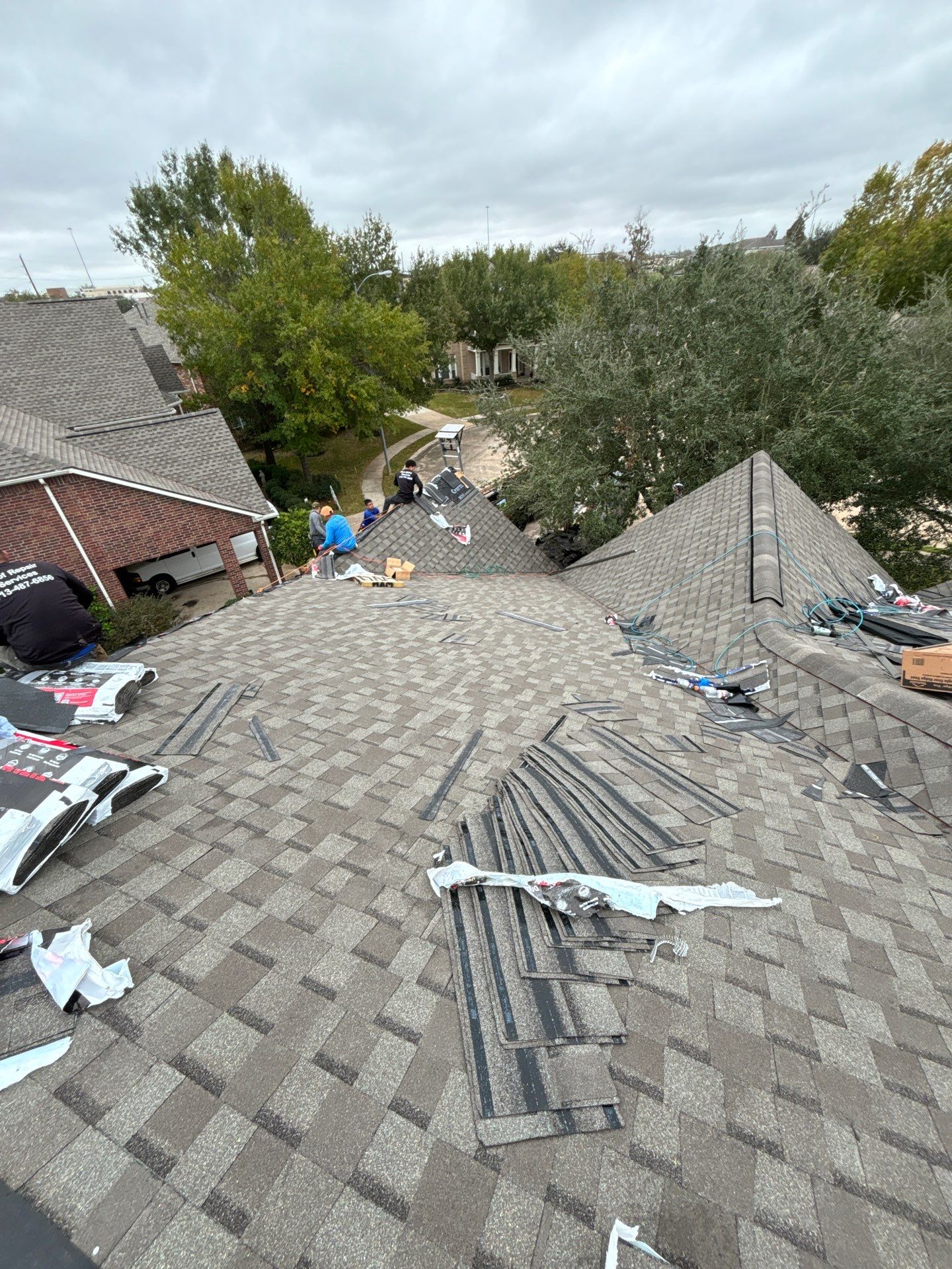Roof Repair Richmond by Roof Repair Services LLC