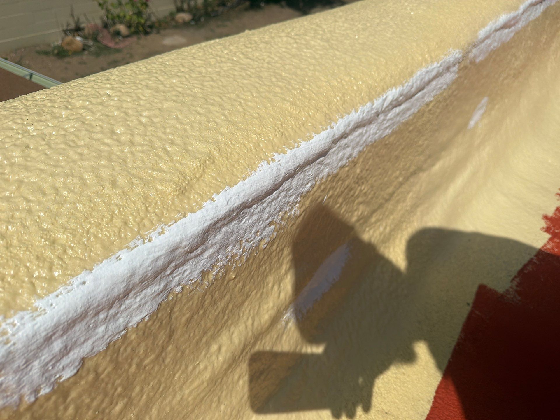 Estes Park "The Taffy Shop" Before & After Gaco Coating by Blue Peaks Roofing LLC