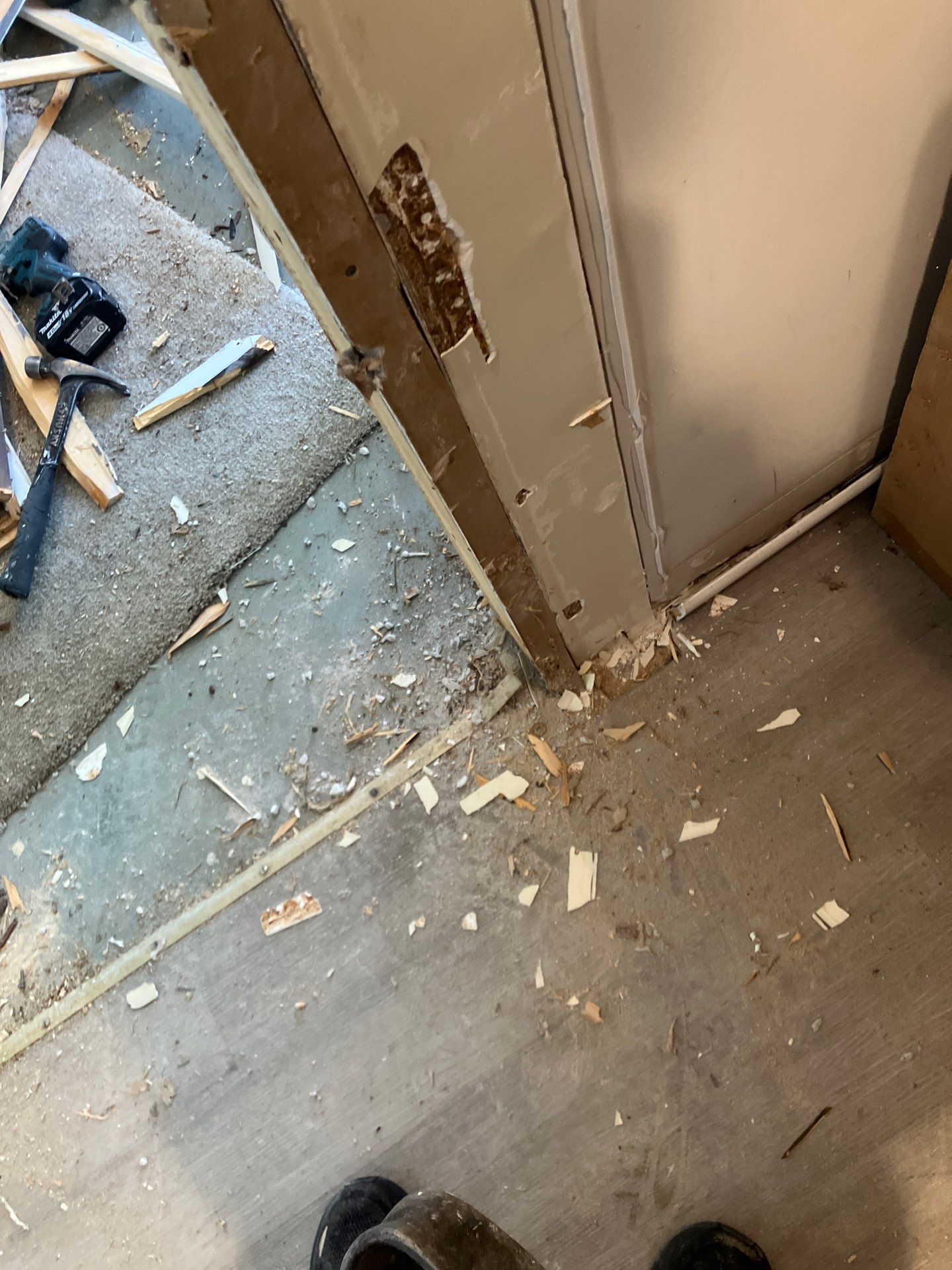 Replacement Door by Aspen Home Improvements