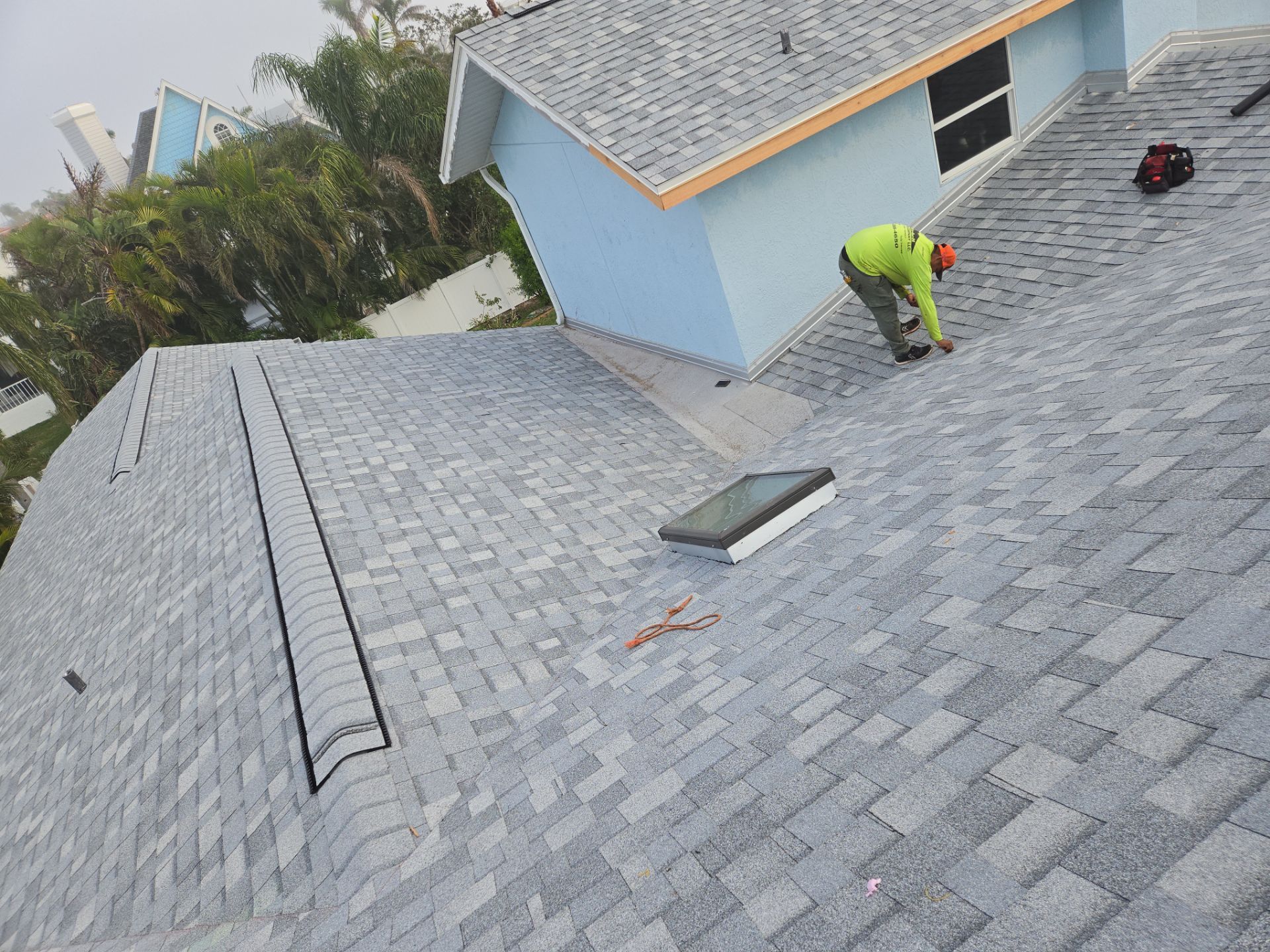 Project in Tierra Verde 33715 by Mitchell Roofing Company LLC