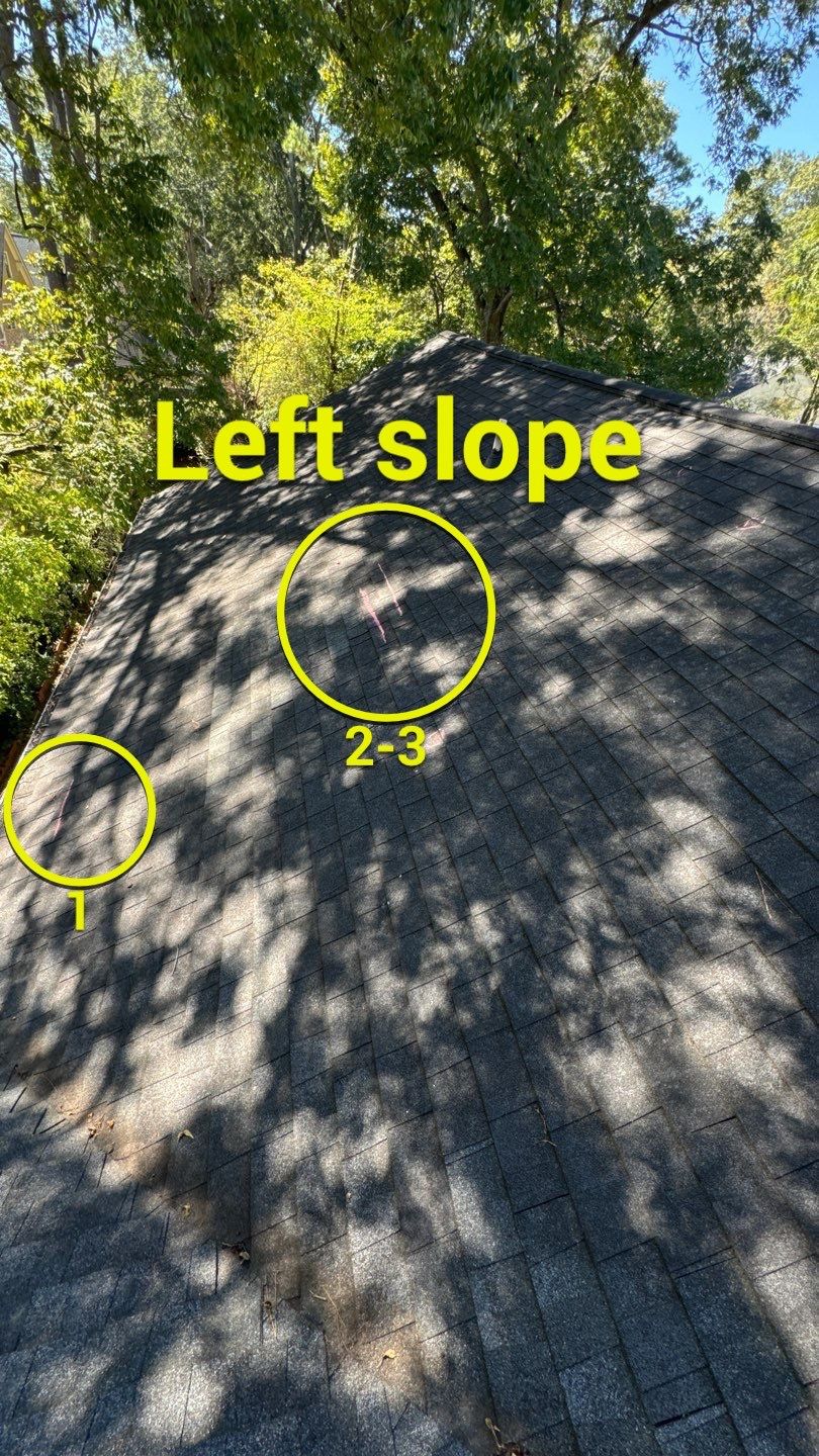 EAV- insurance Roof Replacement by Nailed It Roofing & Remodeling LLC