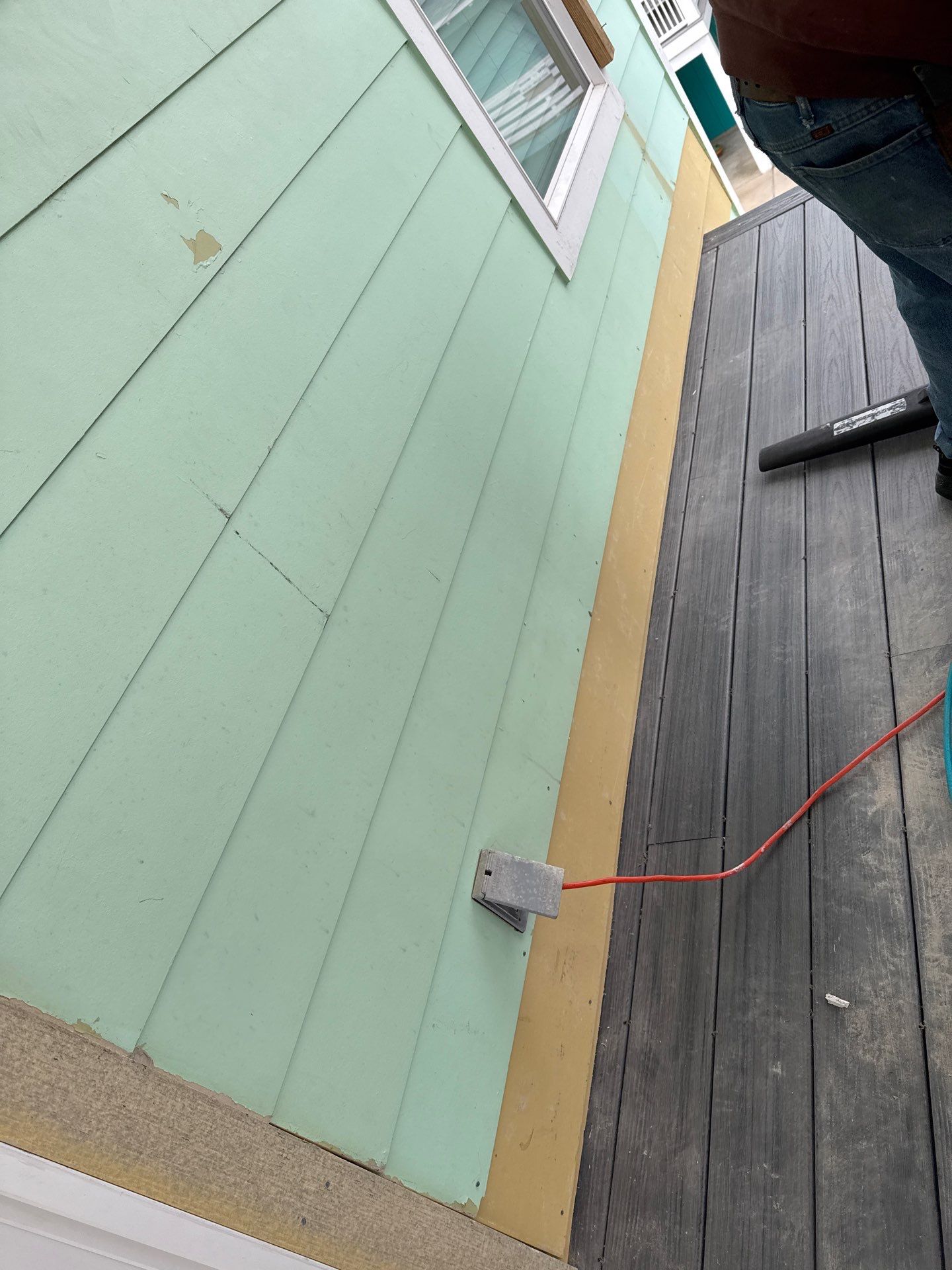 Port A Beach Front Triple Threat by Bayfront Roofing and Construction