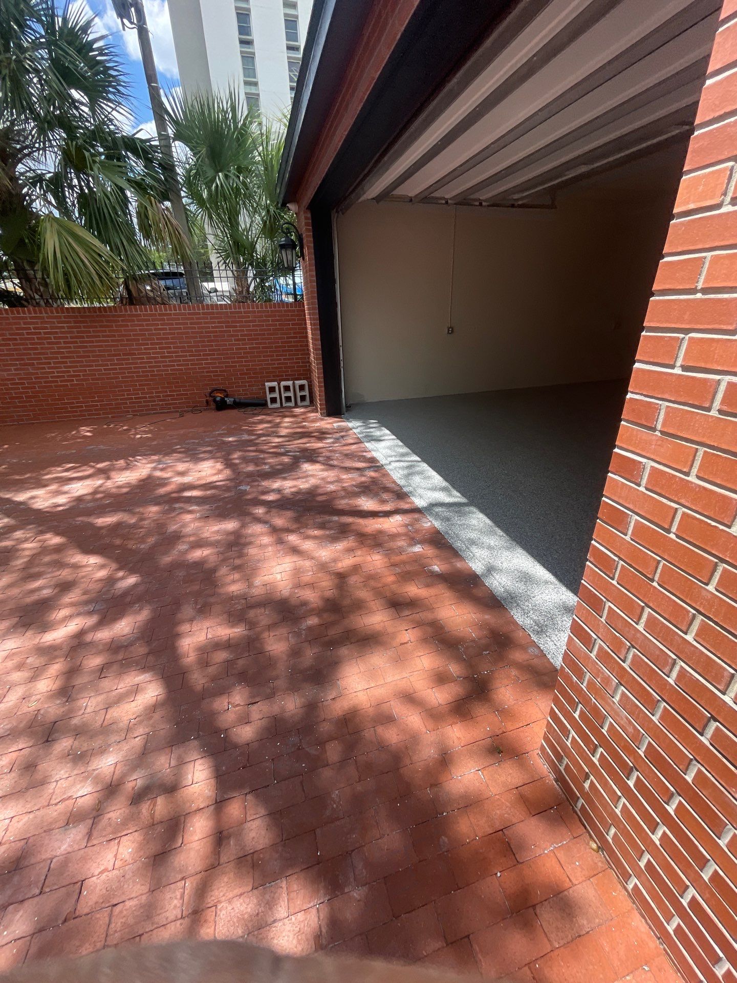 Lakeland, FL Garage Transformation in Just One Day by Performance Floors & Coating