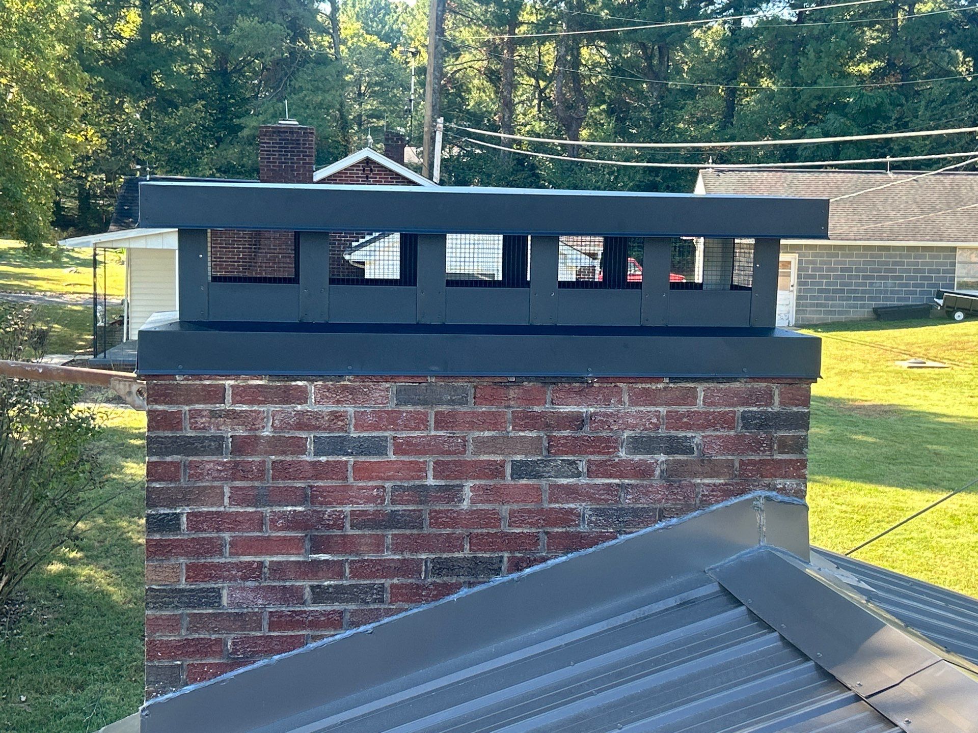 Groomes Residence  by Omnia Roofing