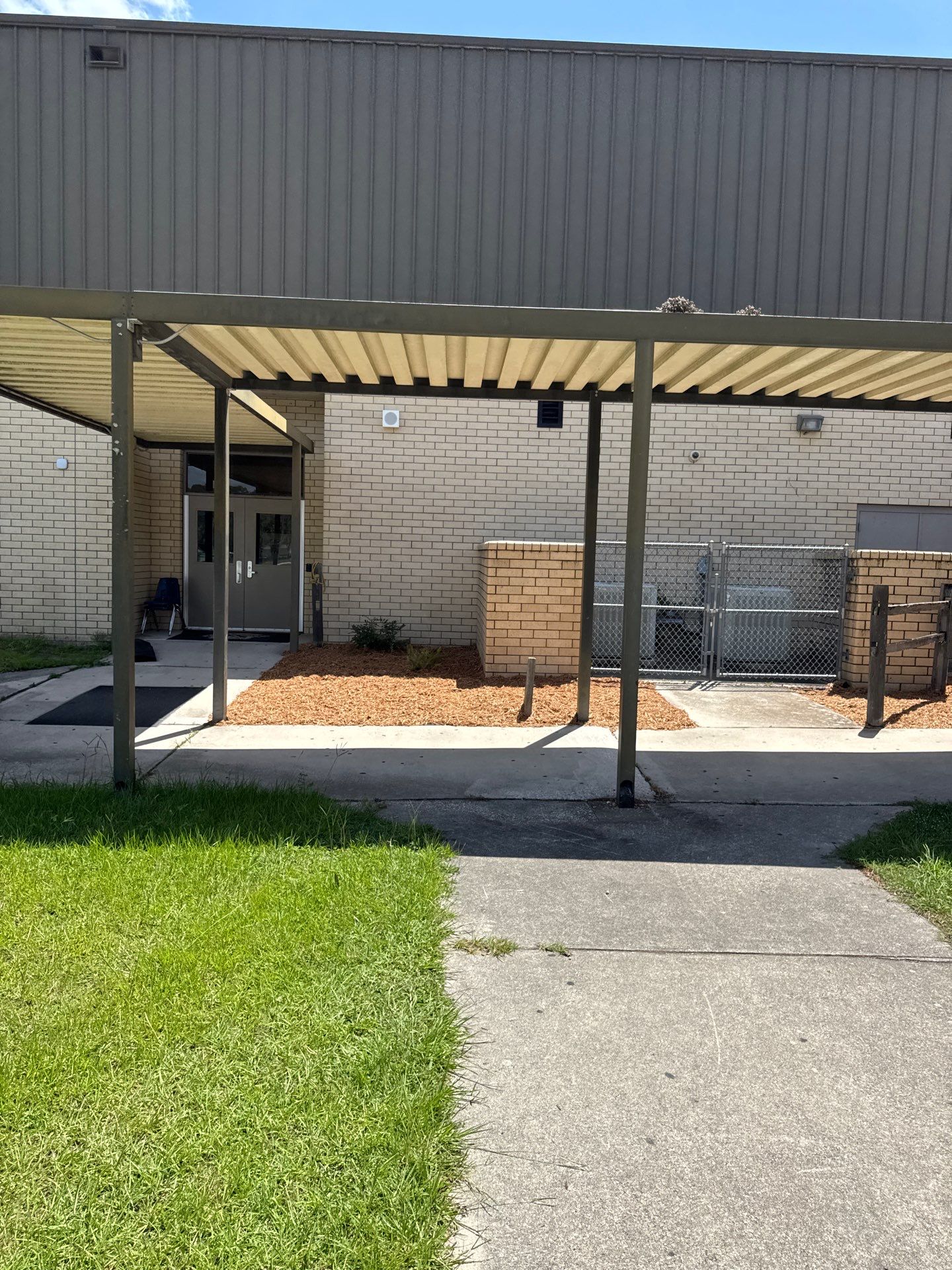 Green Cove Springs Junior High School | Landscape Refresh by ProGreen Services
