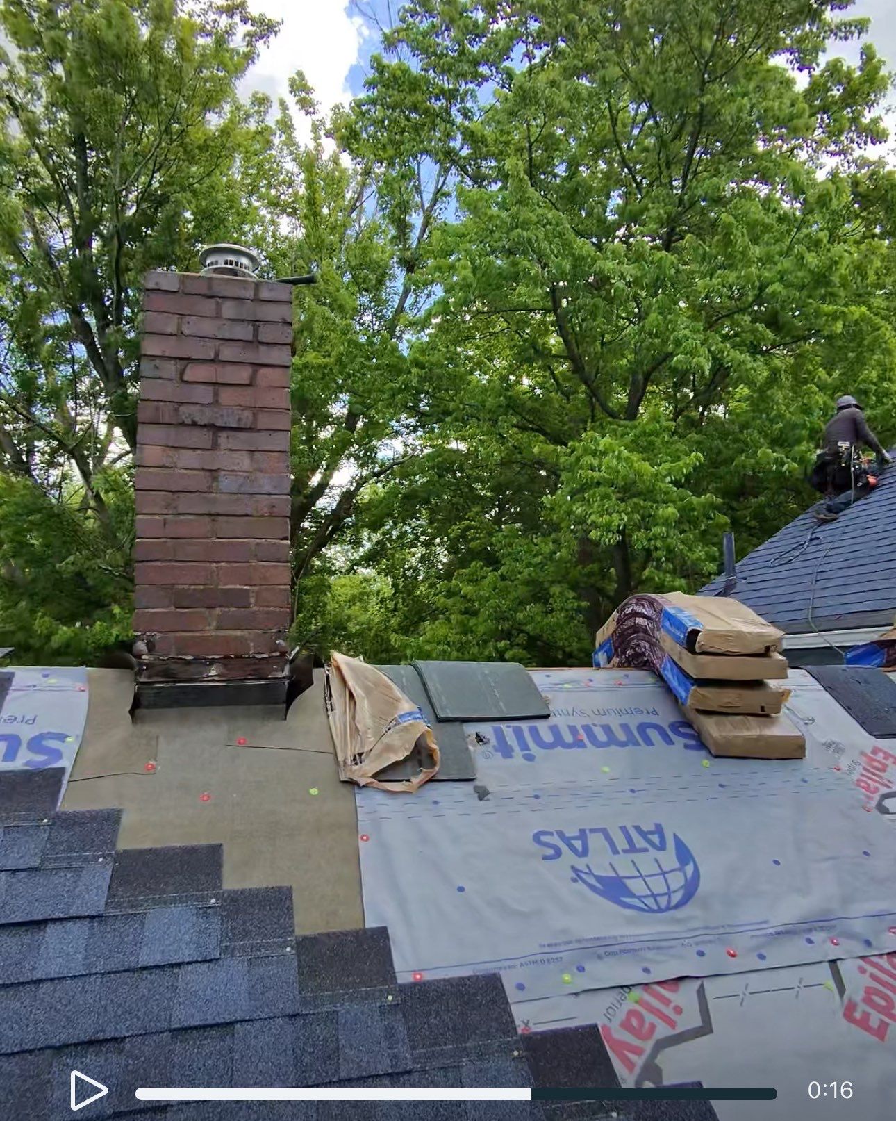 Roof Replacement by Homestyle in Elyria by Homestyle Home Improvements (HHI)