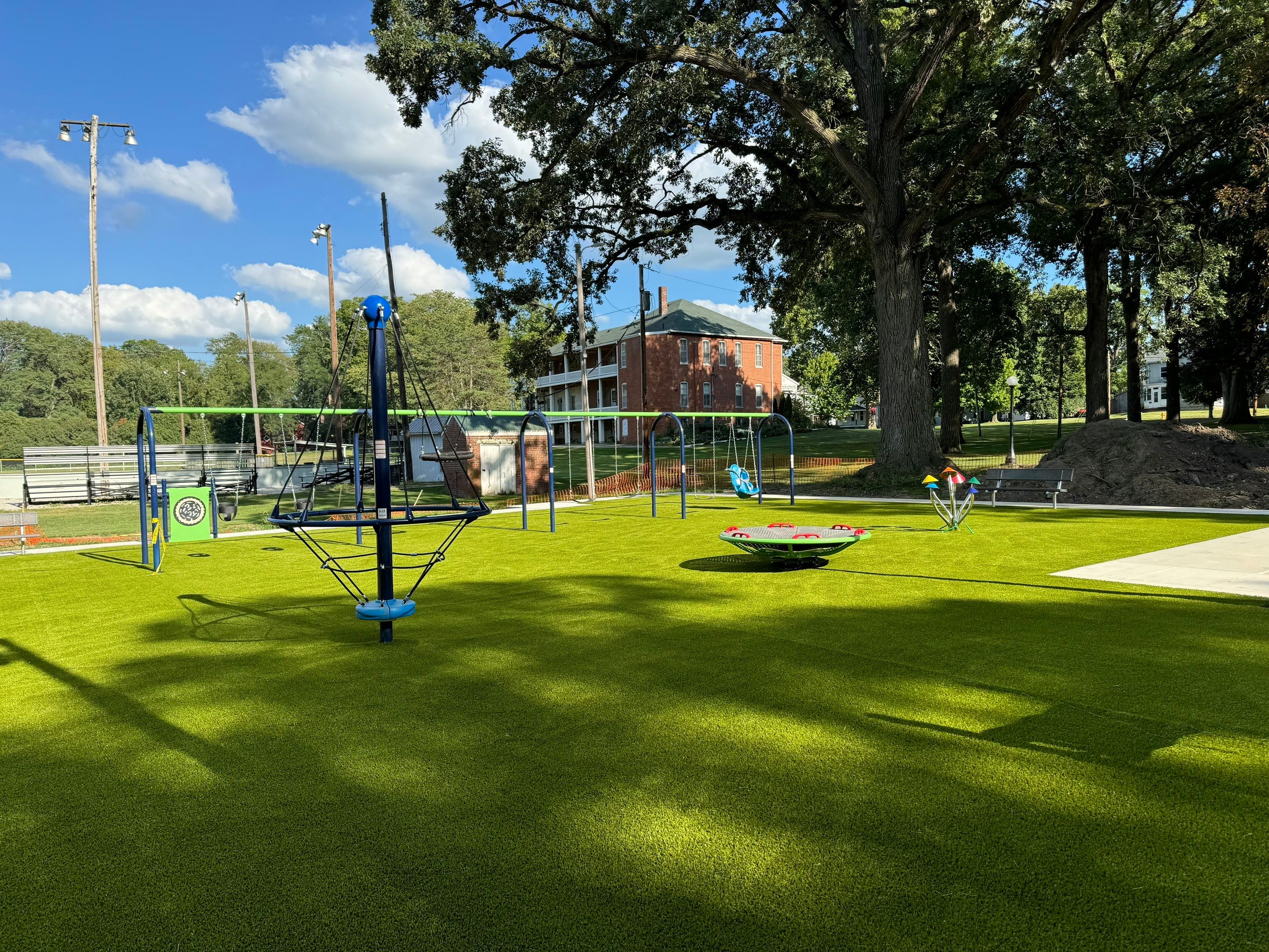 Wabash City Park by ForeverLawn NEIN/INDY