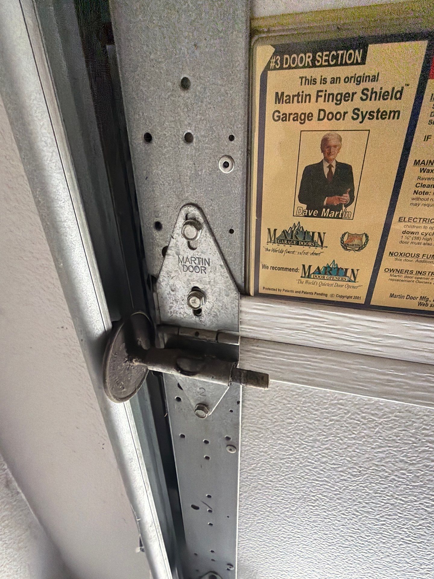 LiftMaster Opener Installation and Garage Door Maintenance in Livermore by Valiant Garage Door