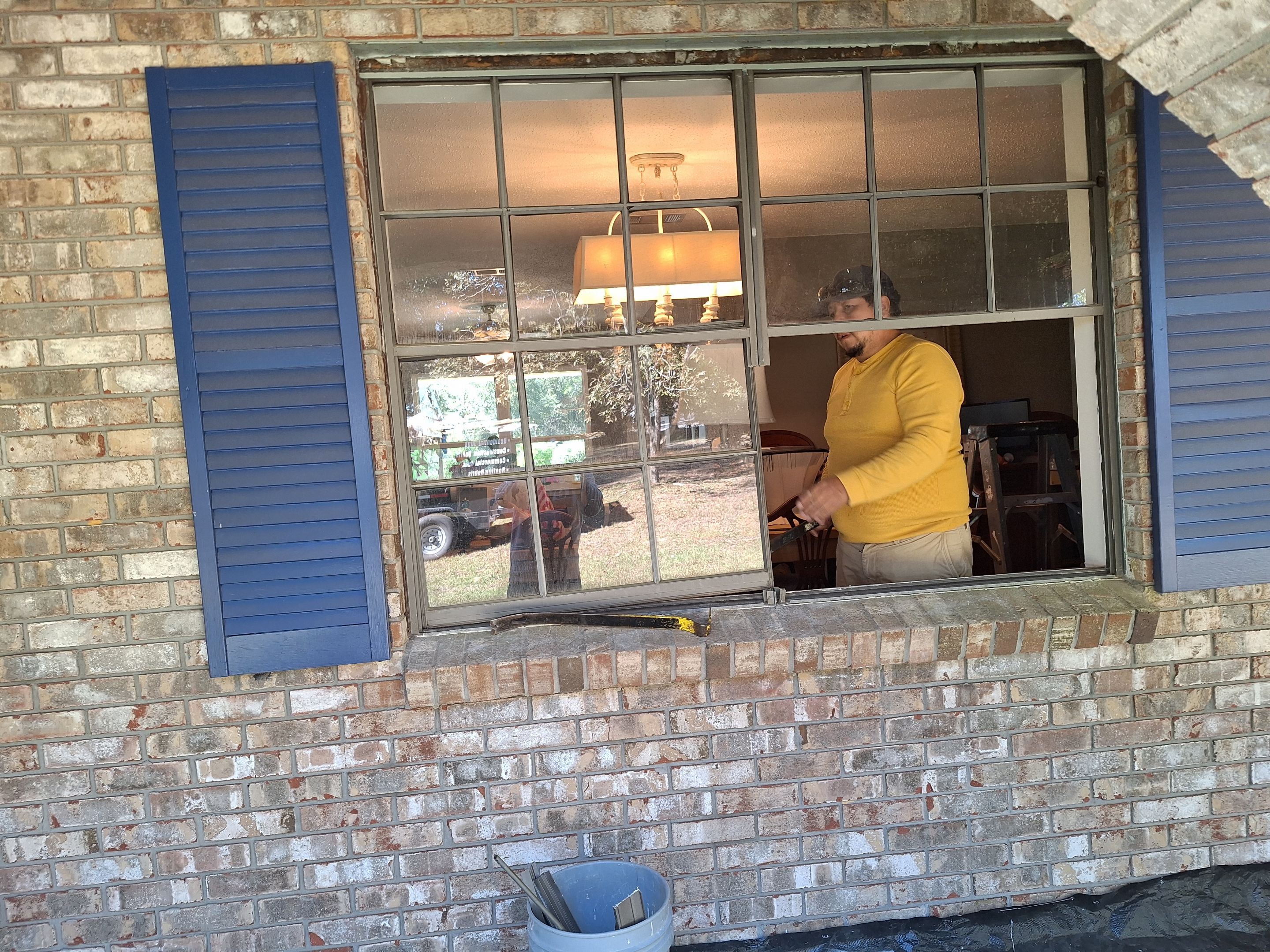 Fortified Roof and Porch Addition by Husband Roofing & Contracting