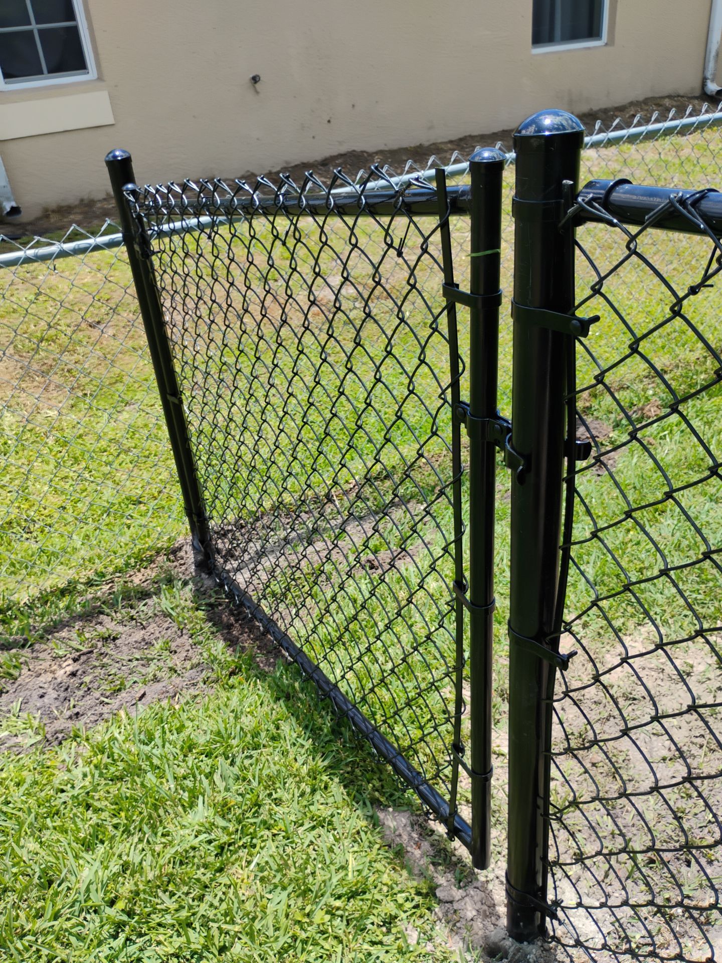 Chain Link Fence in North Port by True Fence LLC