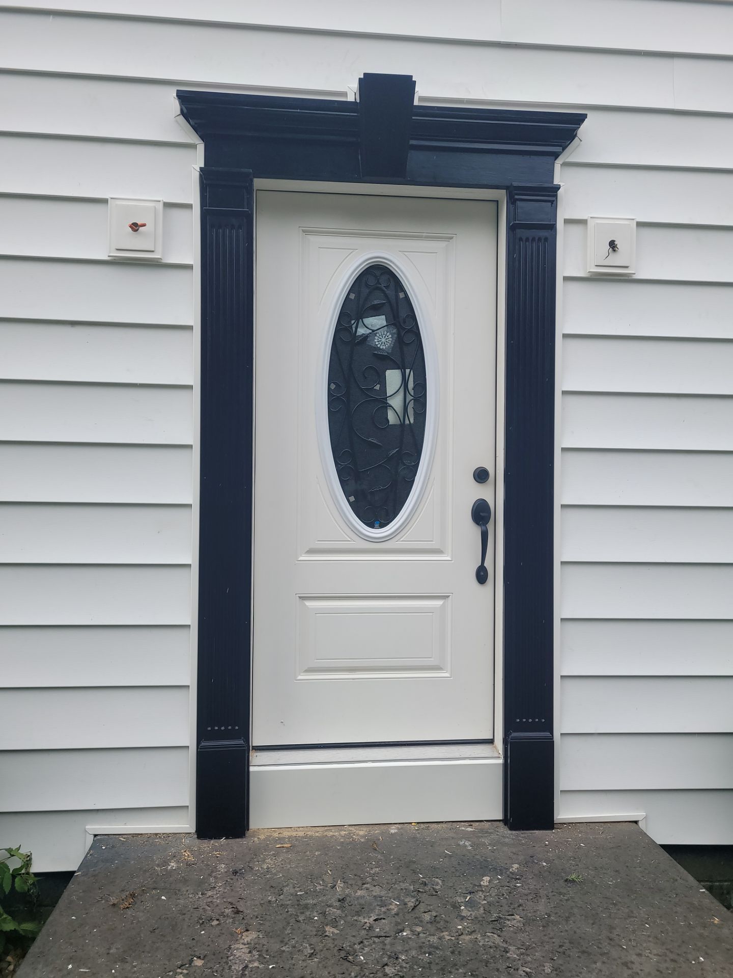 Bill & Nancy Harshman by Silver Leaf Contracting 